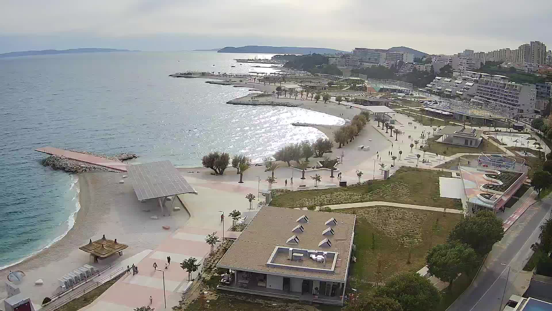 Split – Znjanski Plateau Renovation
