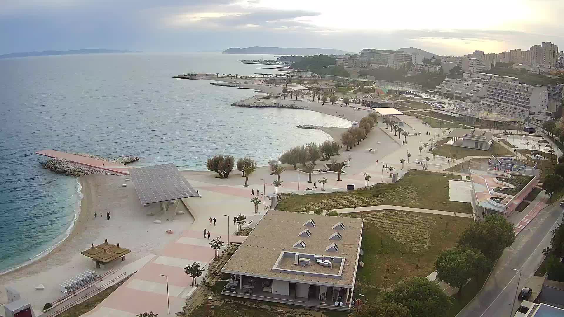 Split – Obnova Žnjanskog platoa