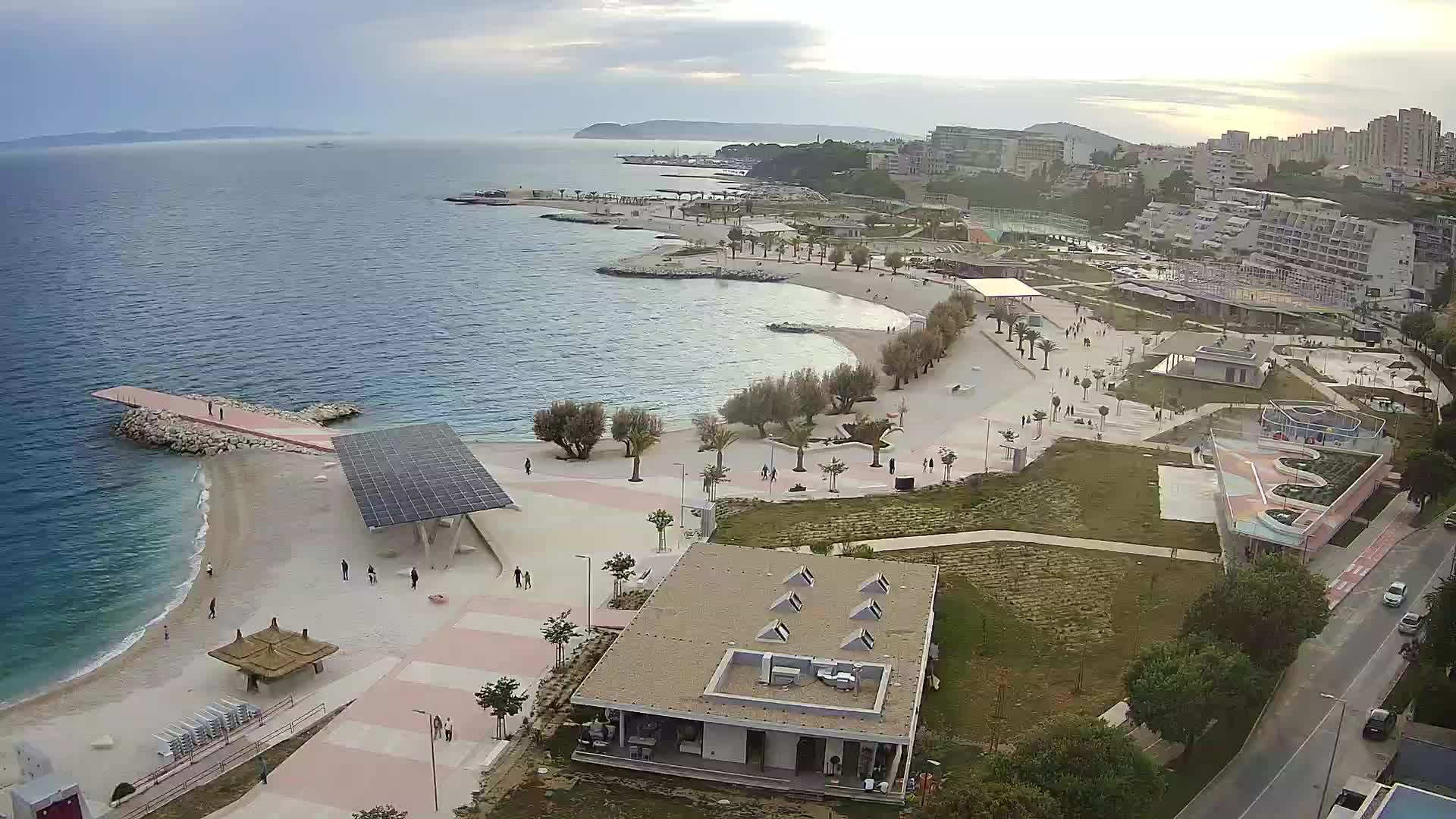 Split – Znjanski Plateau Renovation