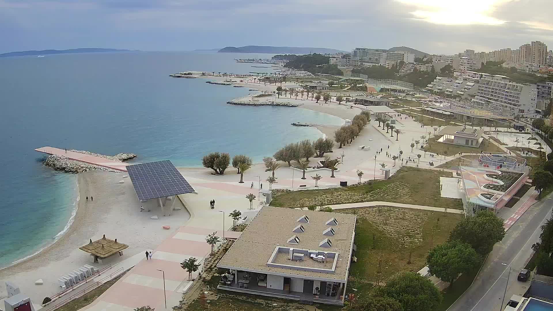 Split – Znjanski Plateau Renovation