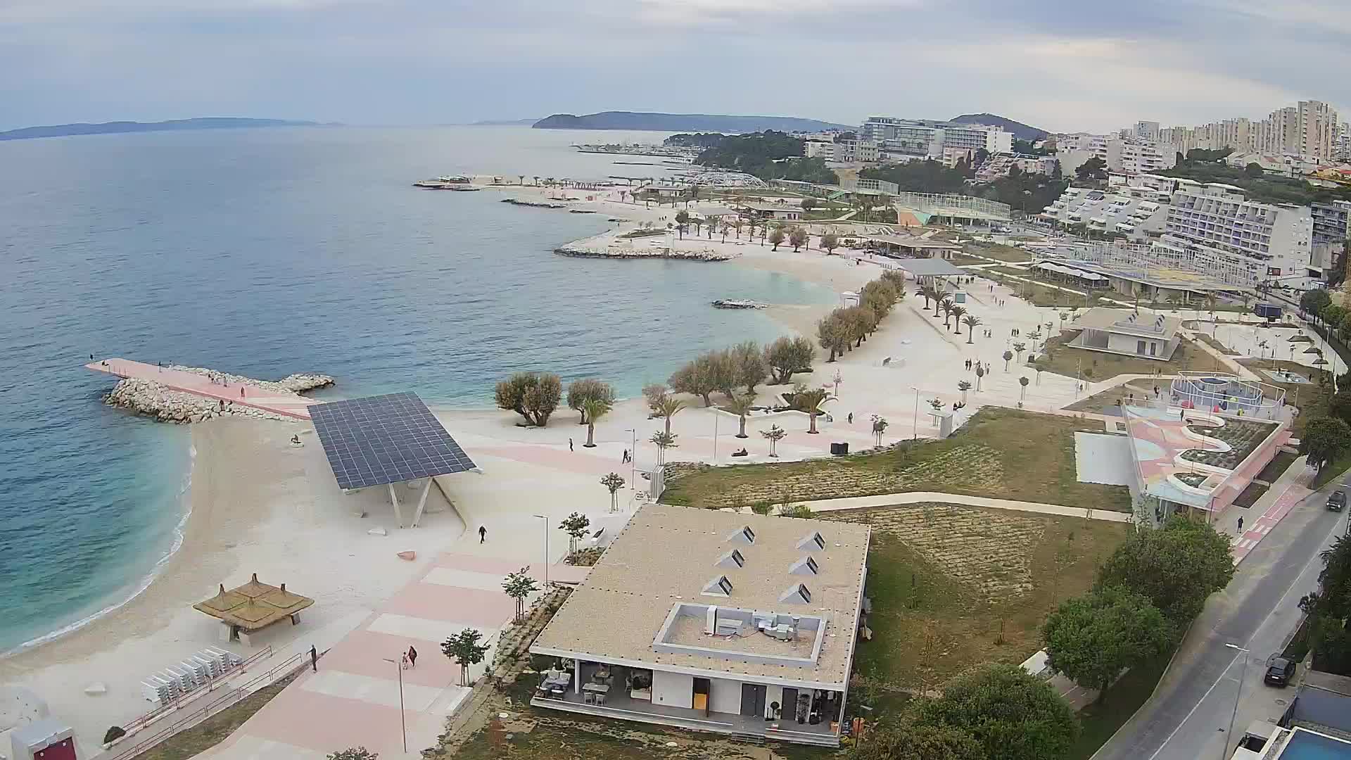 Split – Znjanski Plateau Renovation