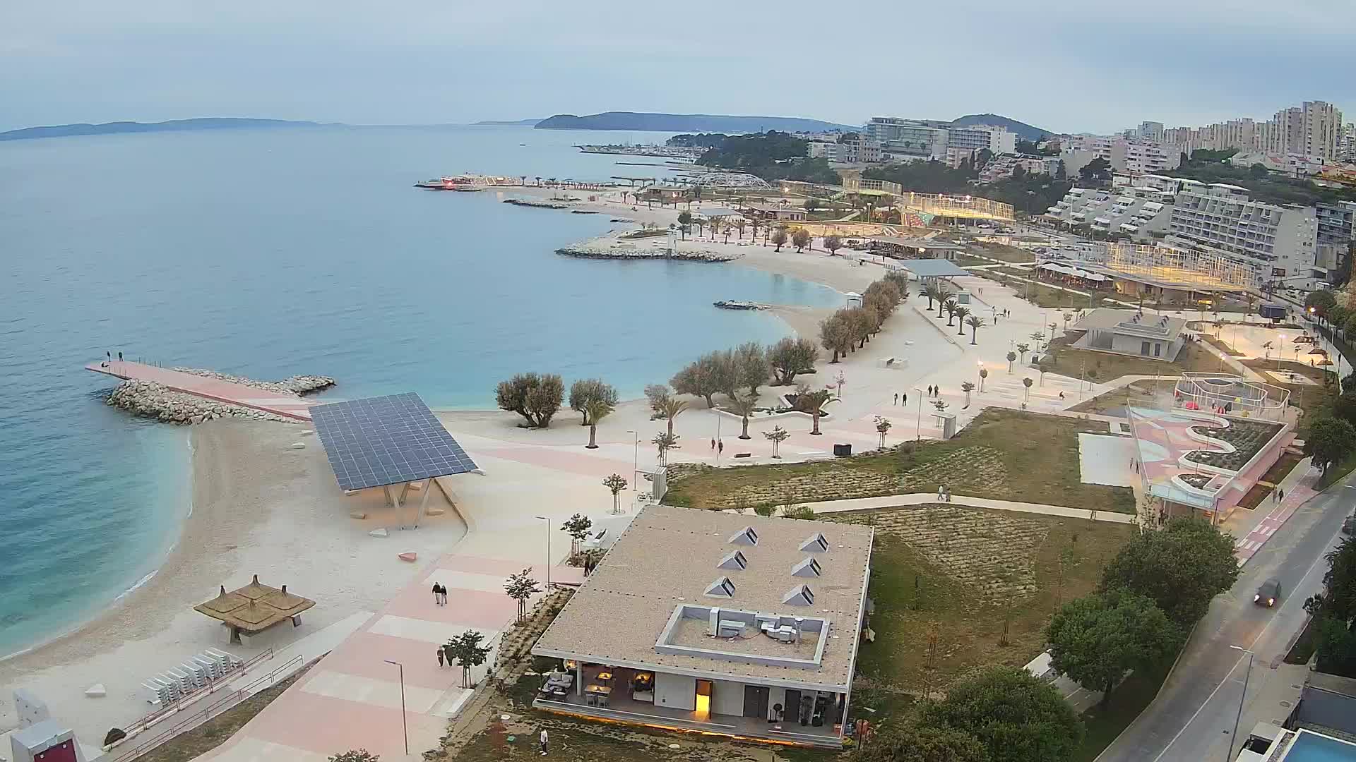 Split – Znjanski Plateau Renovation