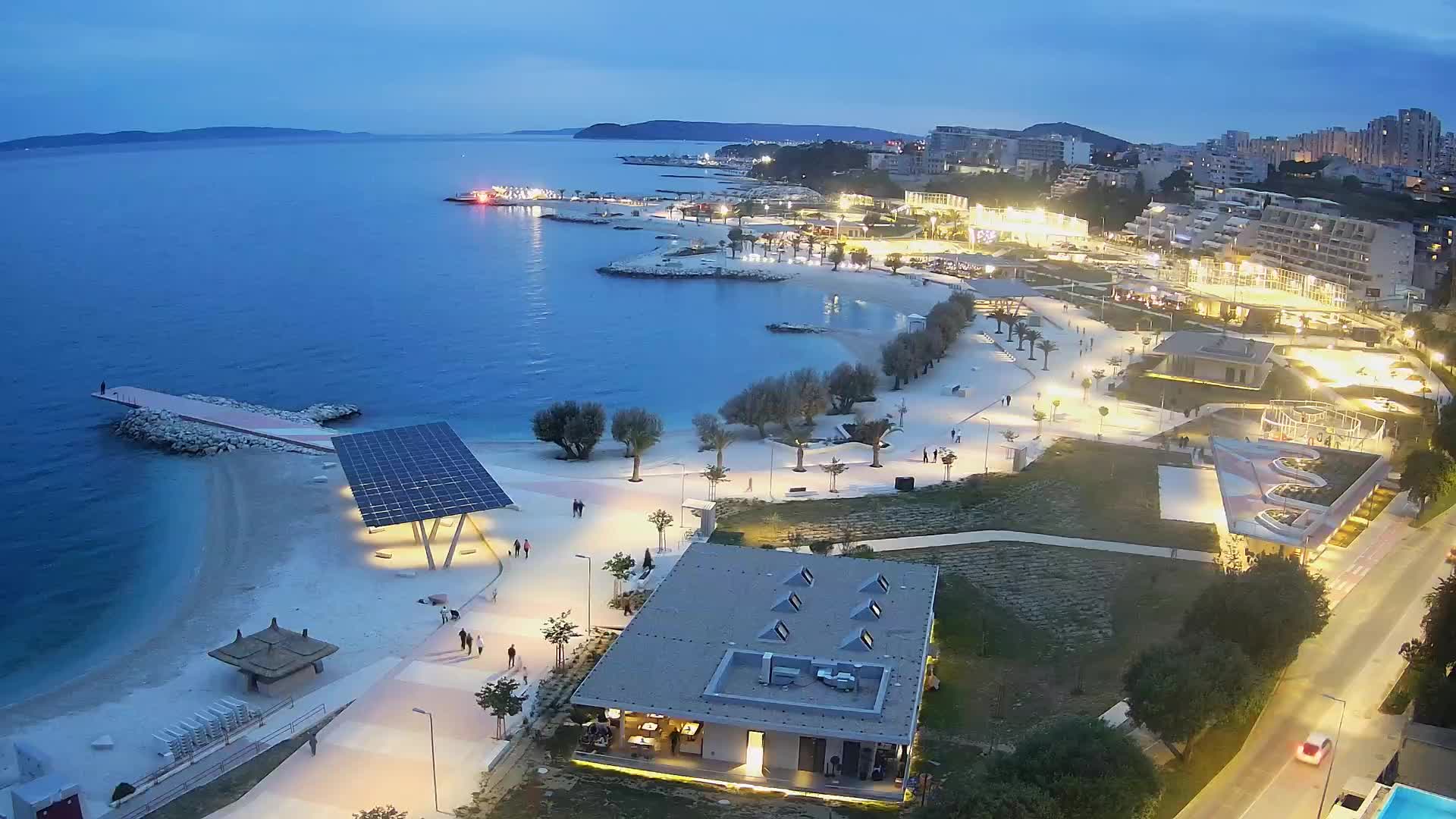 Split – Znjanski Plateau Renovation