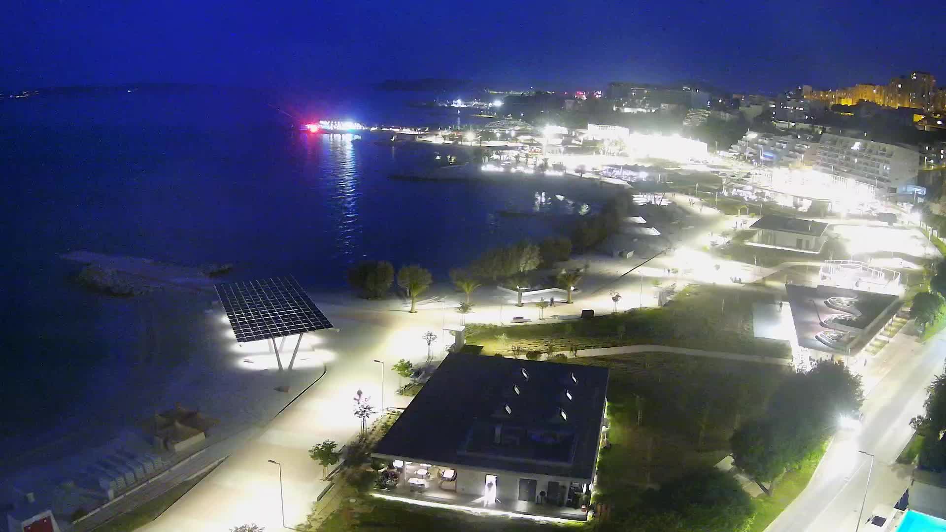 Split – Renovación del paseo de Žnjan