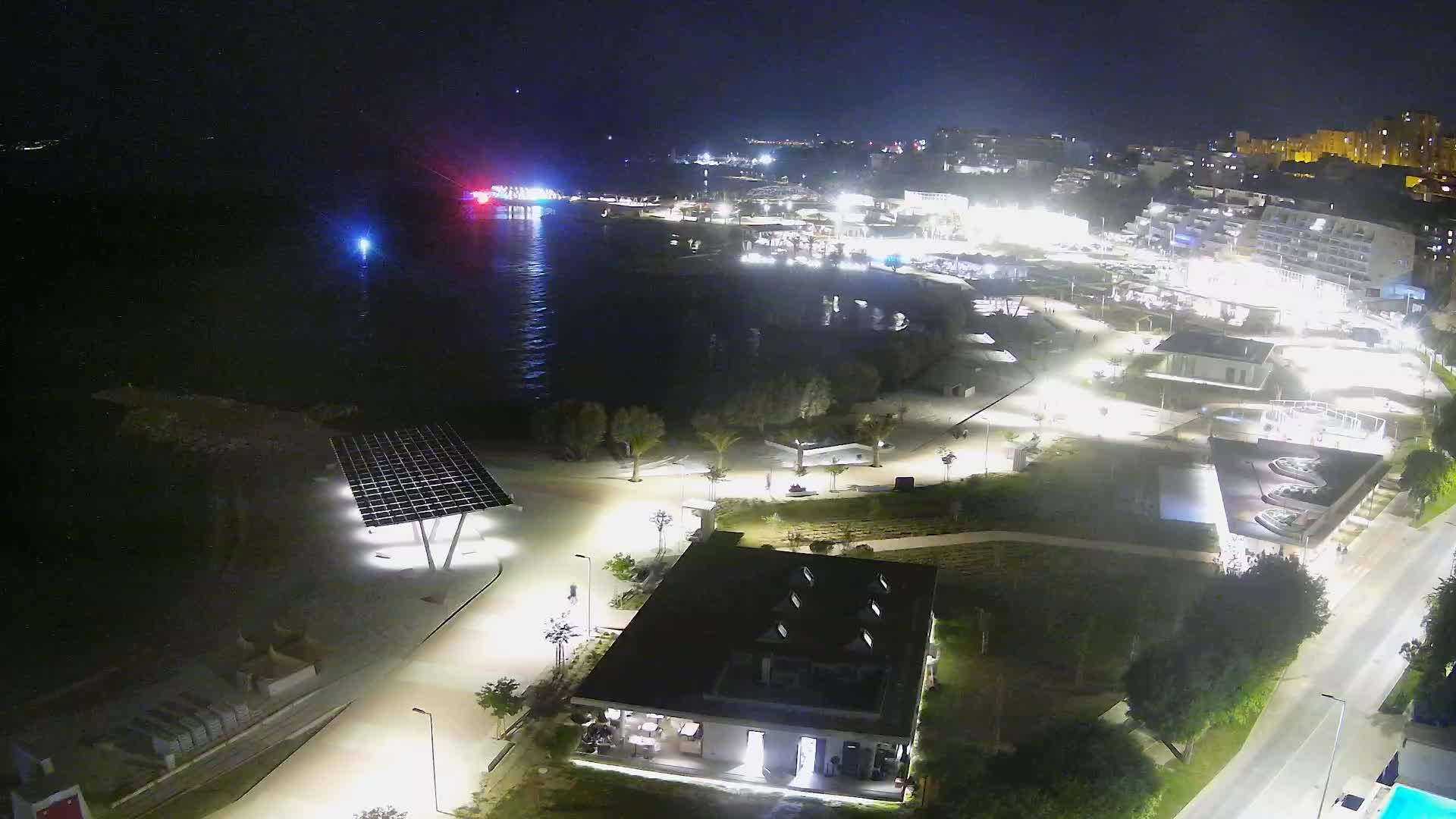 Split – Rénovation du plateau de Žnjan