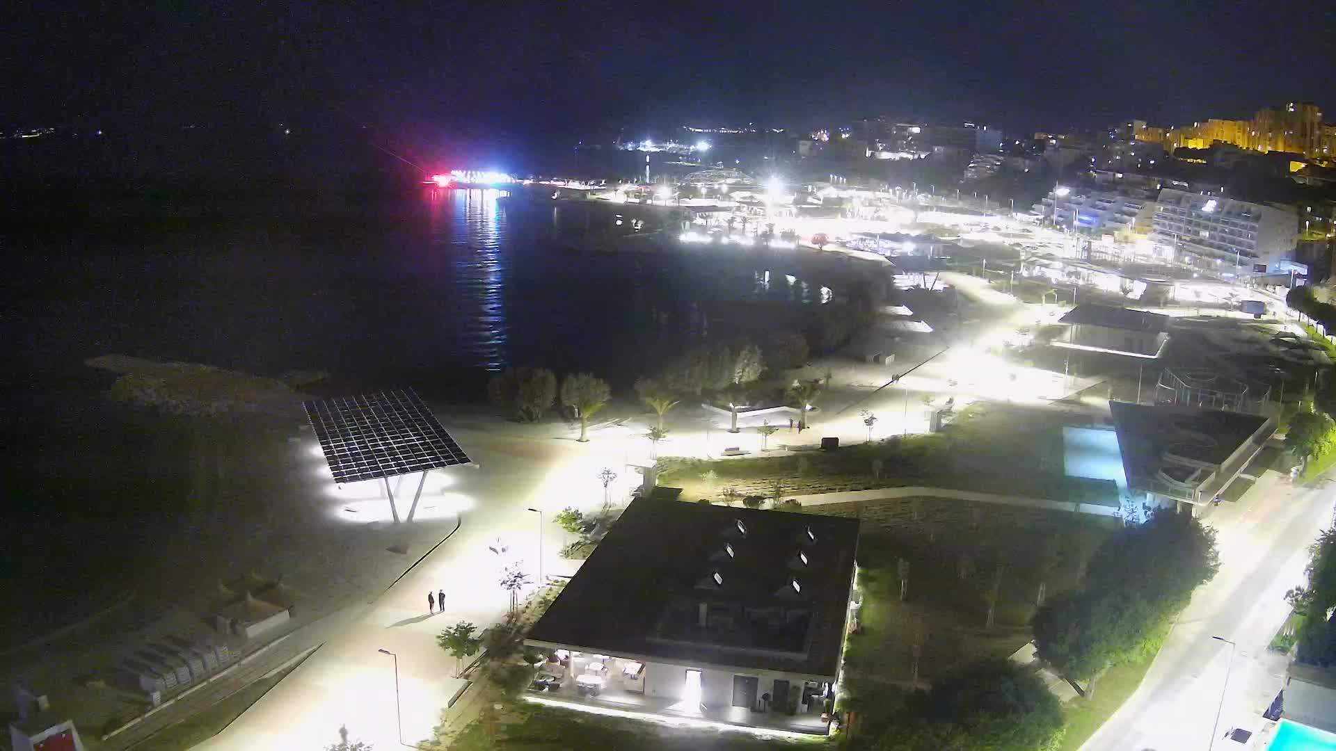 Split – Rénovation du plateau de Žnjan