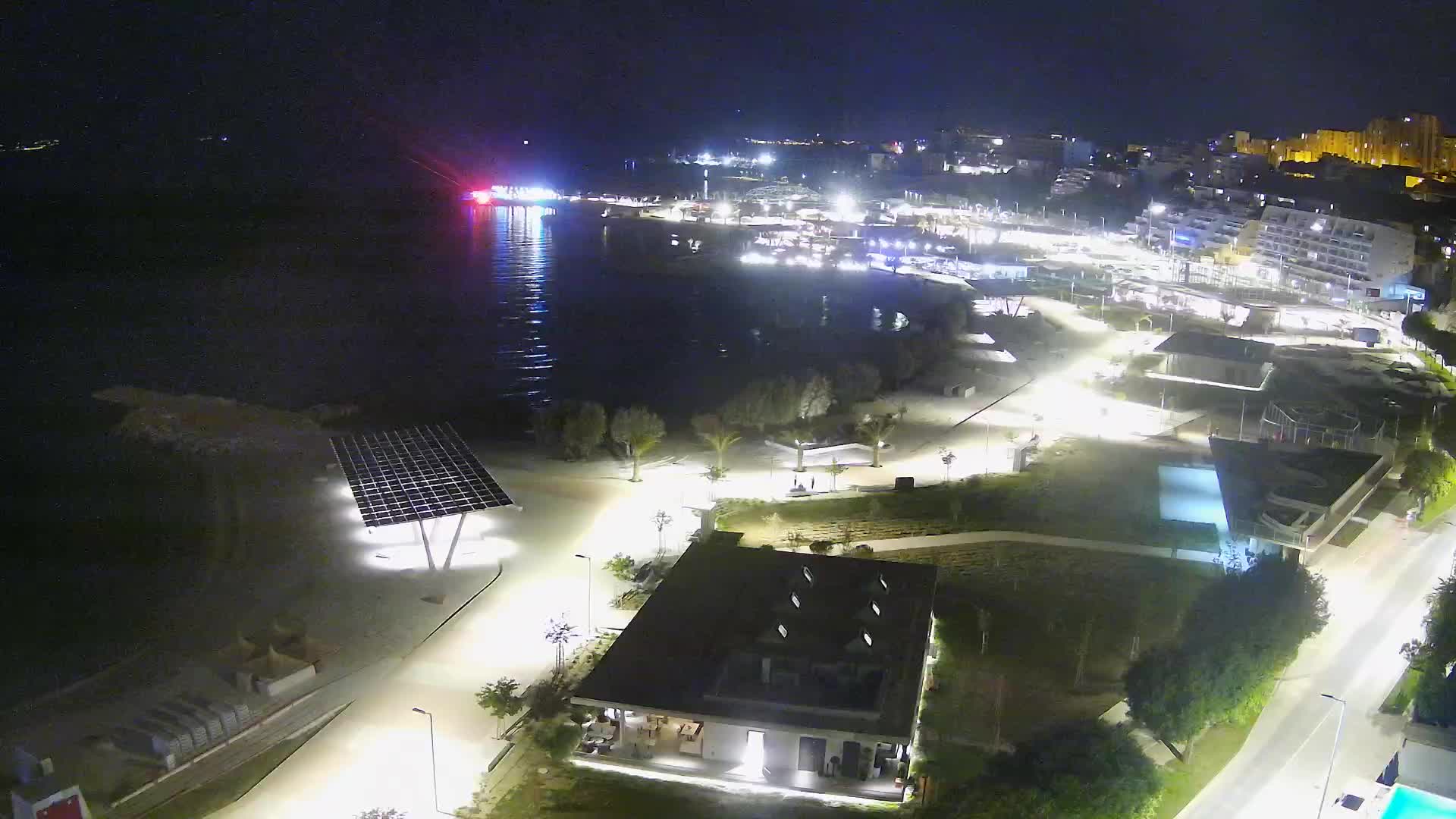 Split – Rénovation du plateau de Žnjan