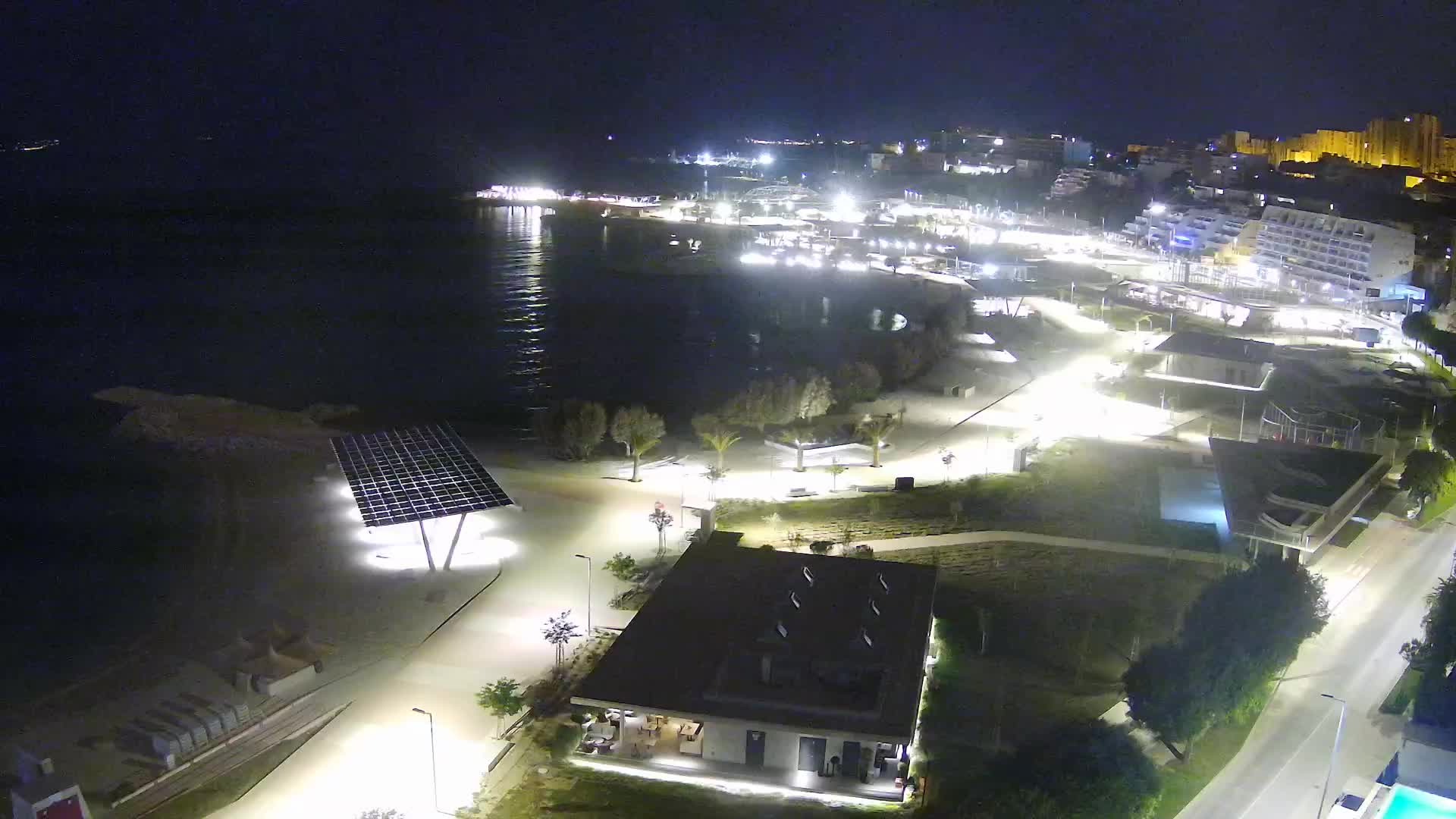 Split – Renovación del paseo de Žnjan