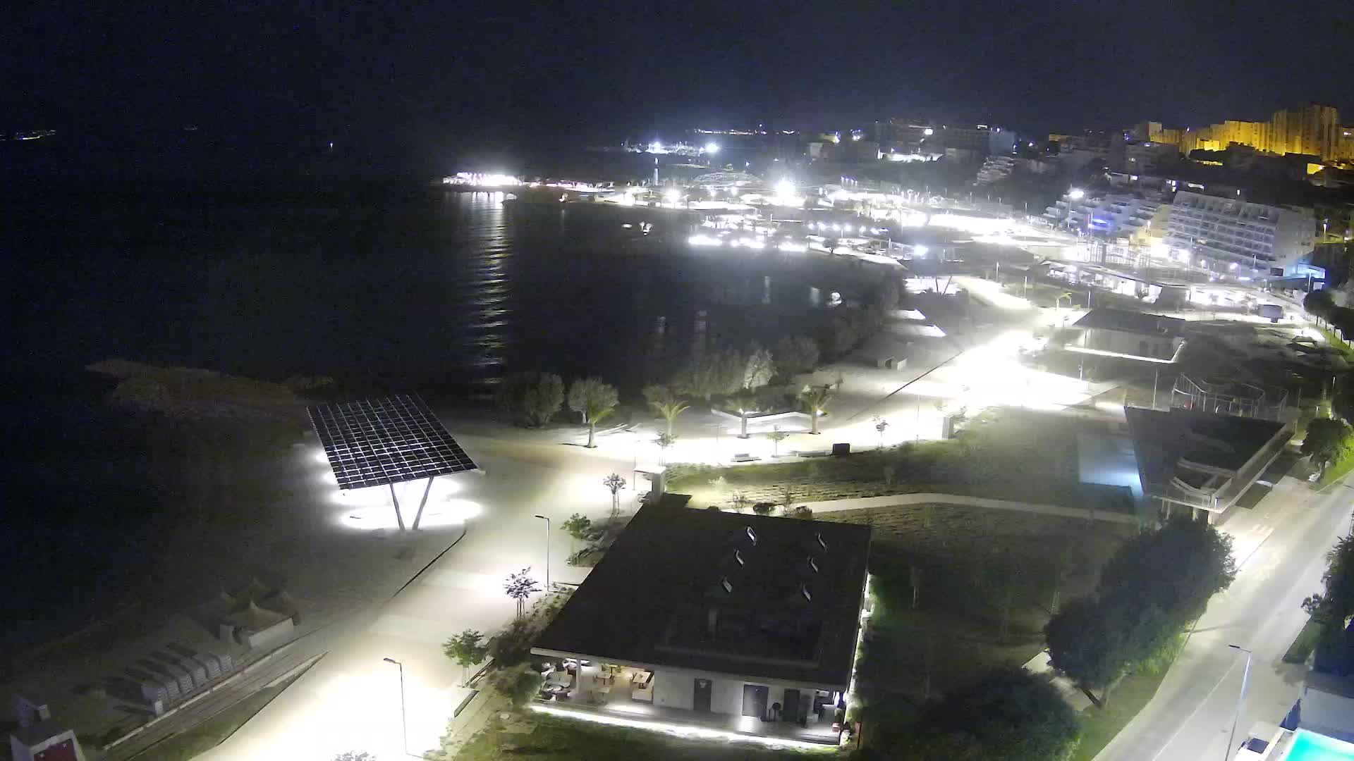 Split – Rénovation du plateau de Žnjan