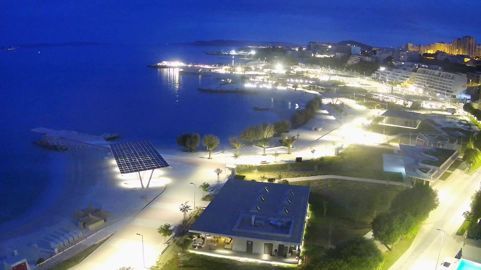 Split – Prenova platoja Žnjan