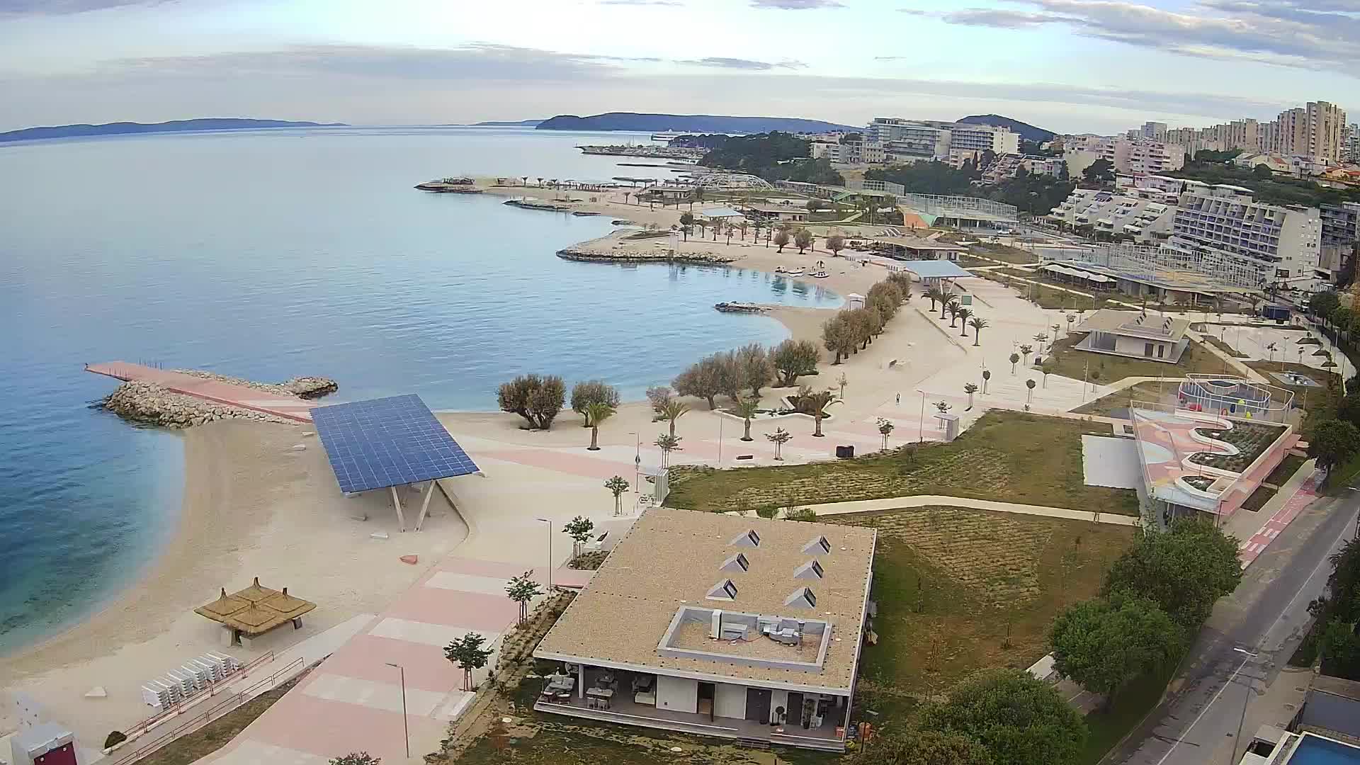 Split – Znjanski Plateau Renovation