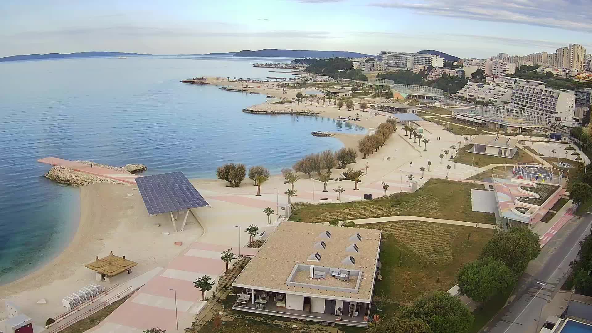 Split – Znjanski Plateau Renovation
