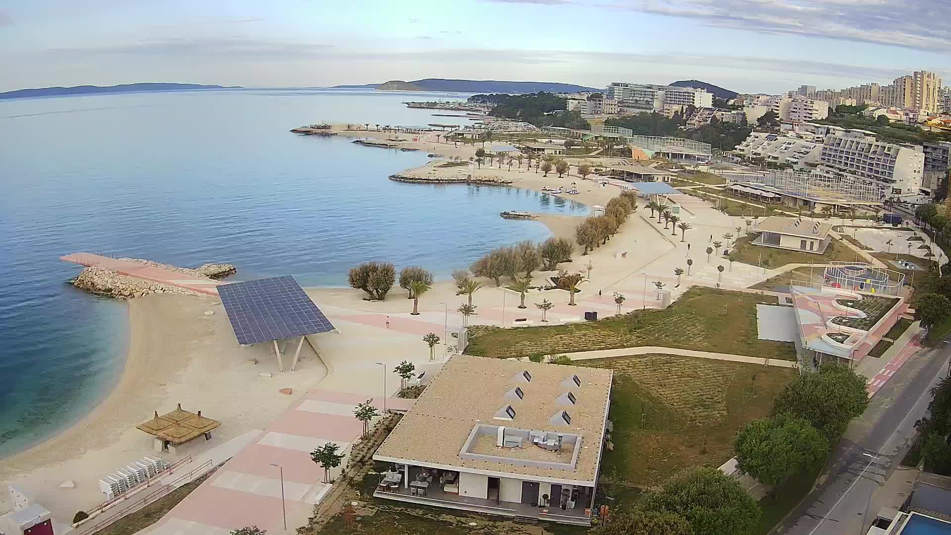 Split – Znjanski Plateau Renovation