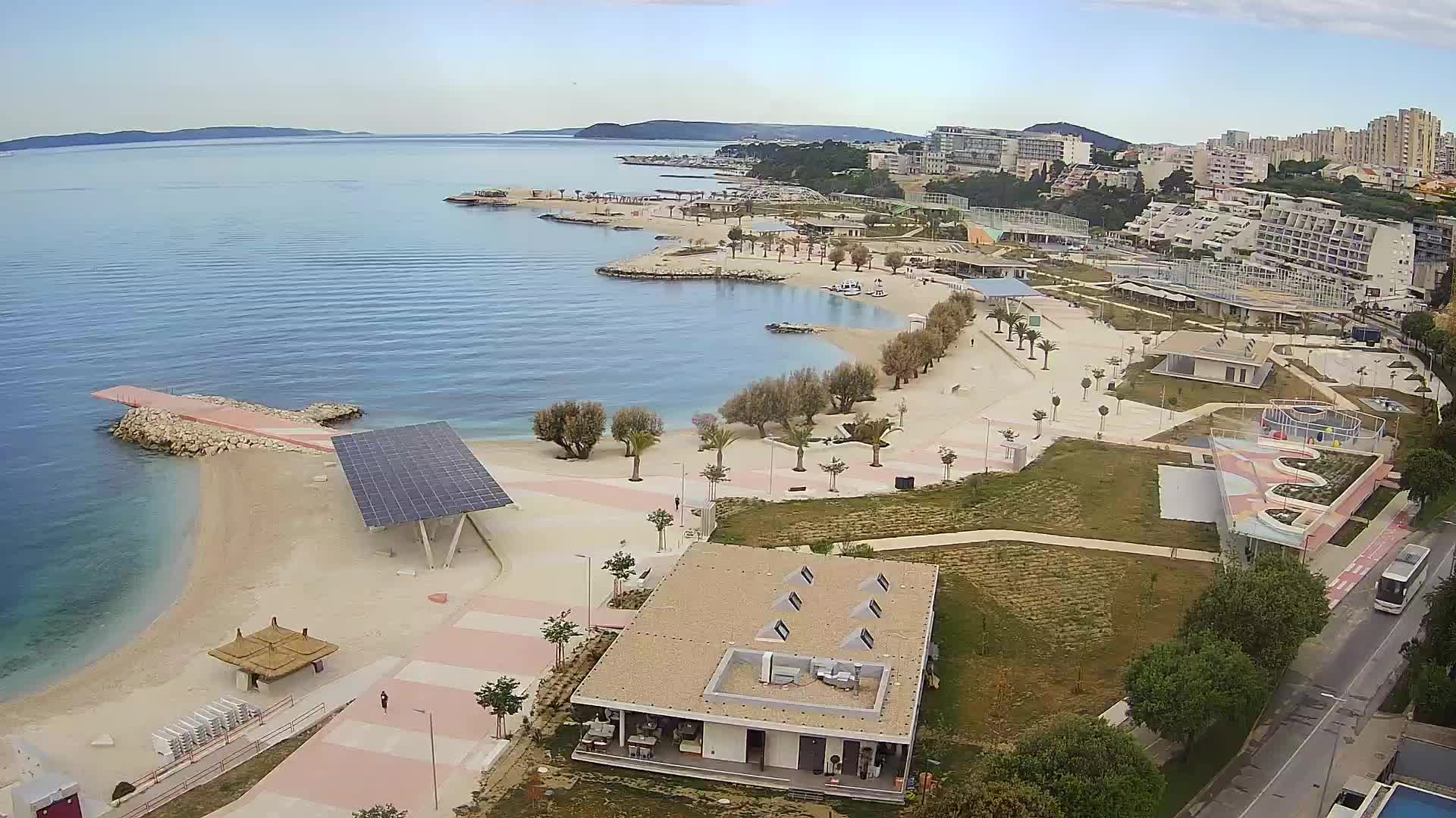 Split – Znjanski Plateau Renovation