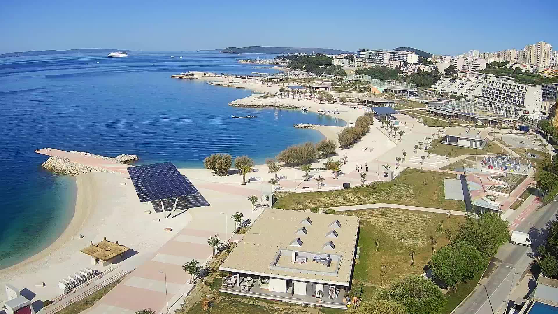 Split – Znjanski Plateau Renovation