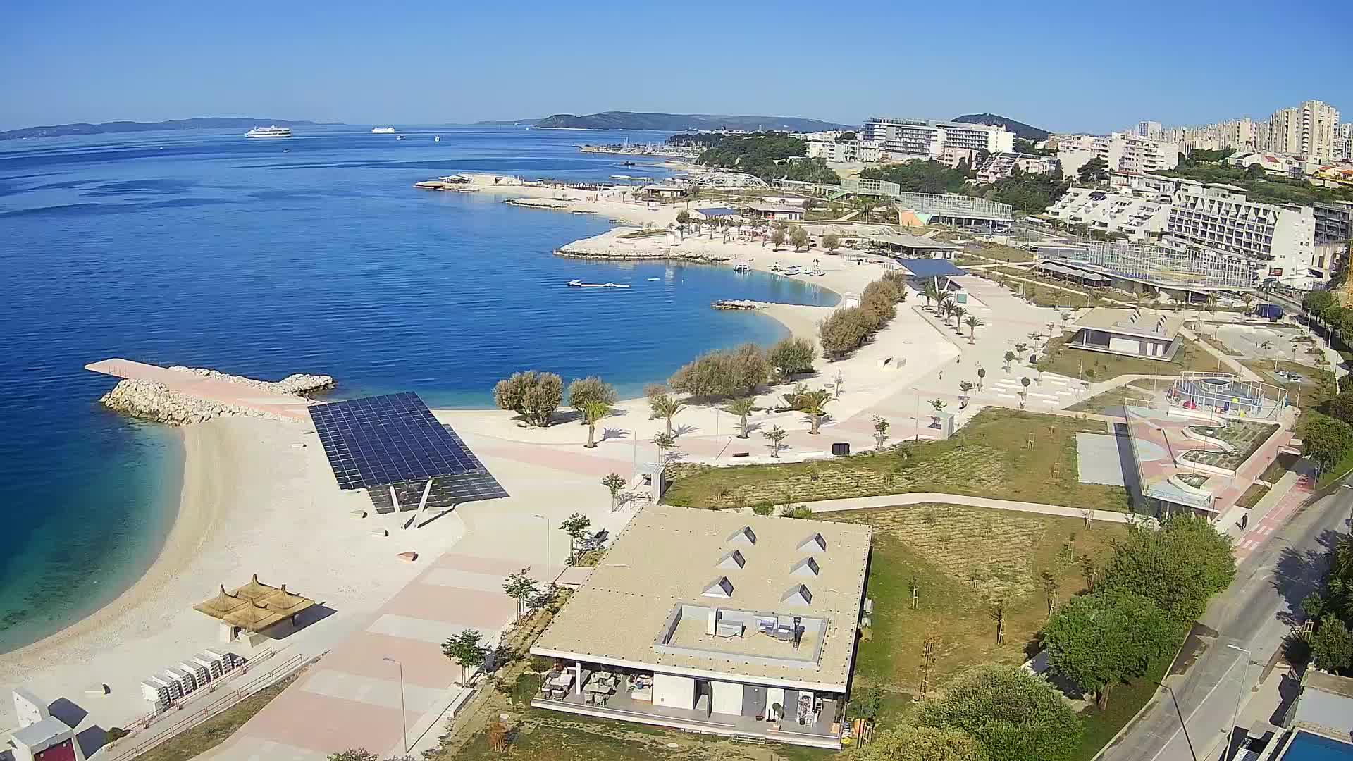 Split – Znjanski Plateau Renovation