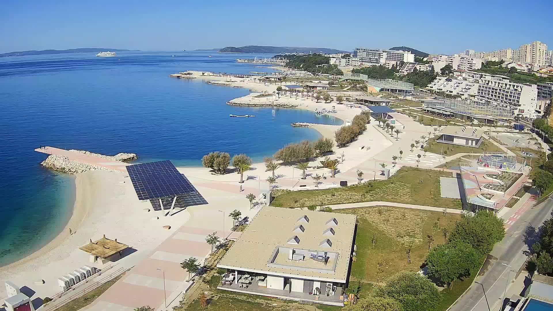 Split – Znjanski Plateau Renovation