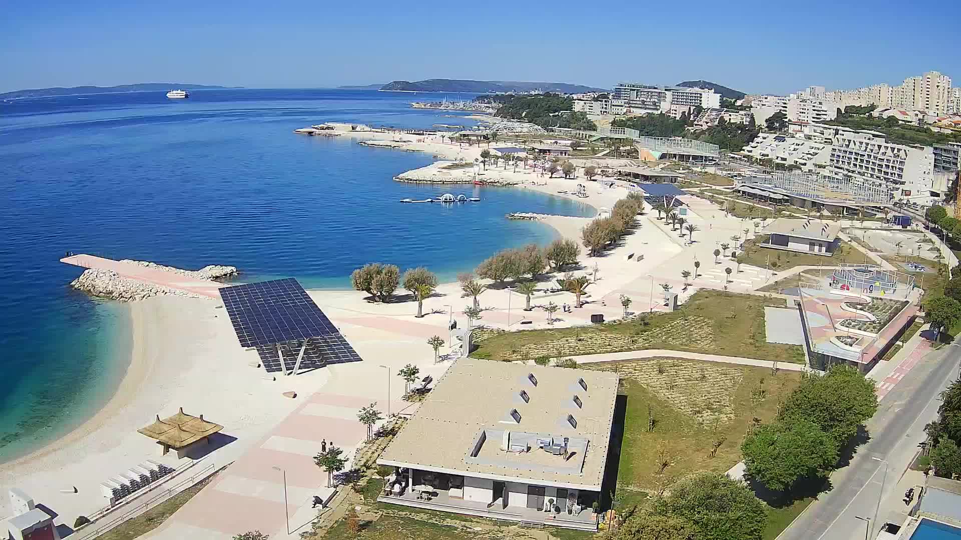Split – Znjanski Plateau Renovation