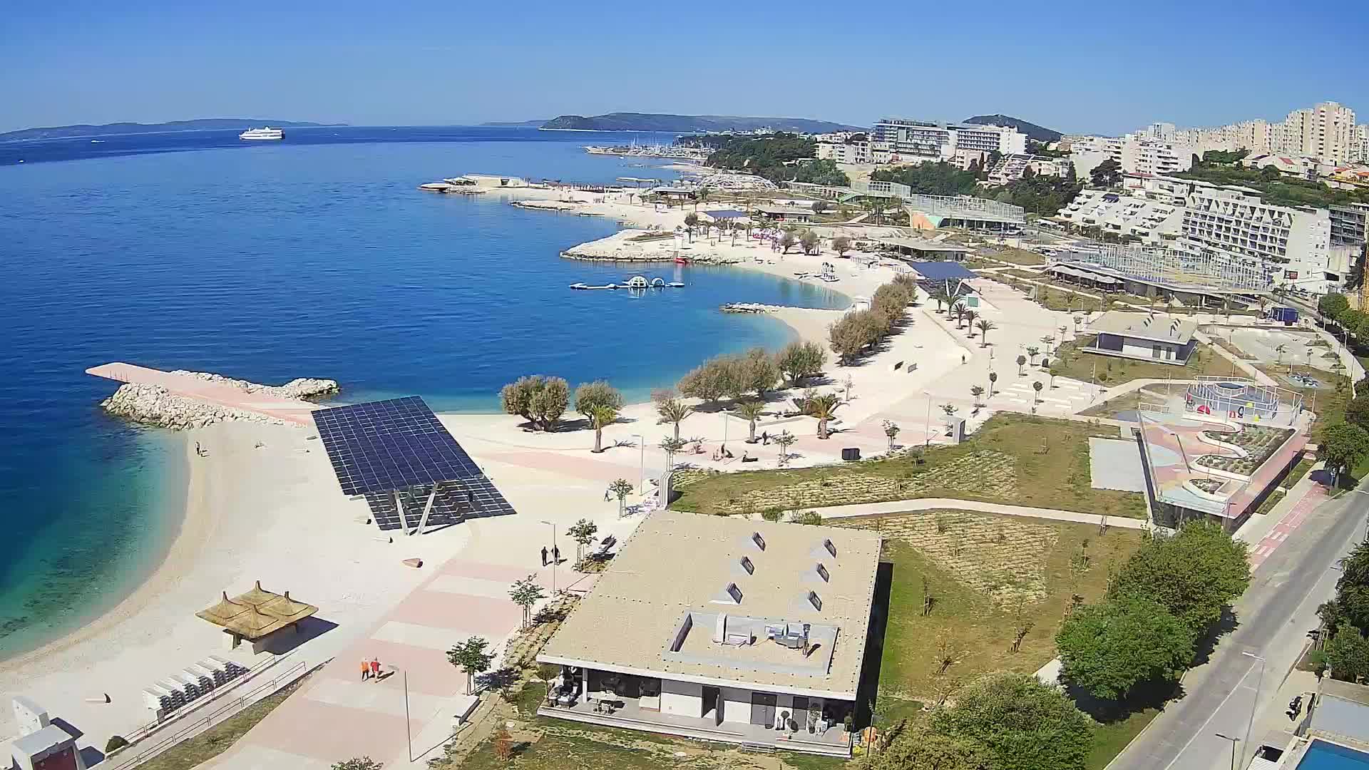 Split – Znjanski Plateau Renovation