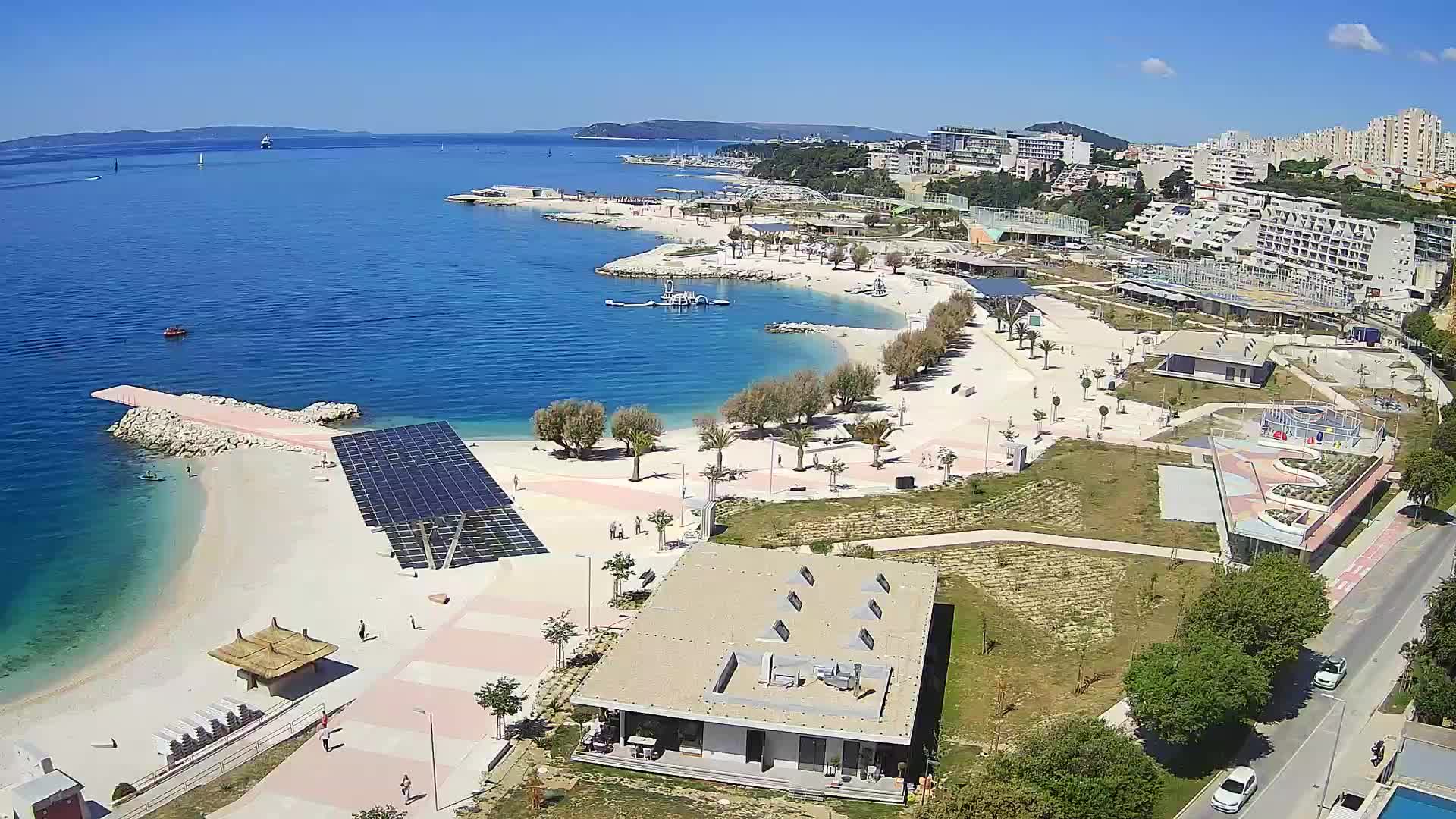 Split – Lungomare Znjanski
