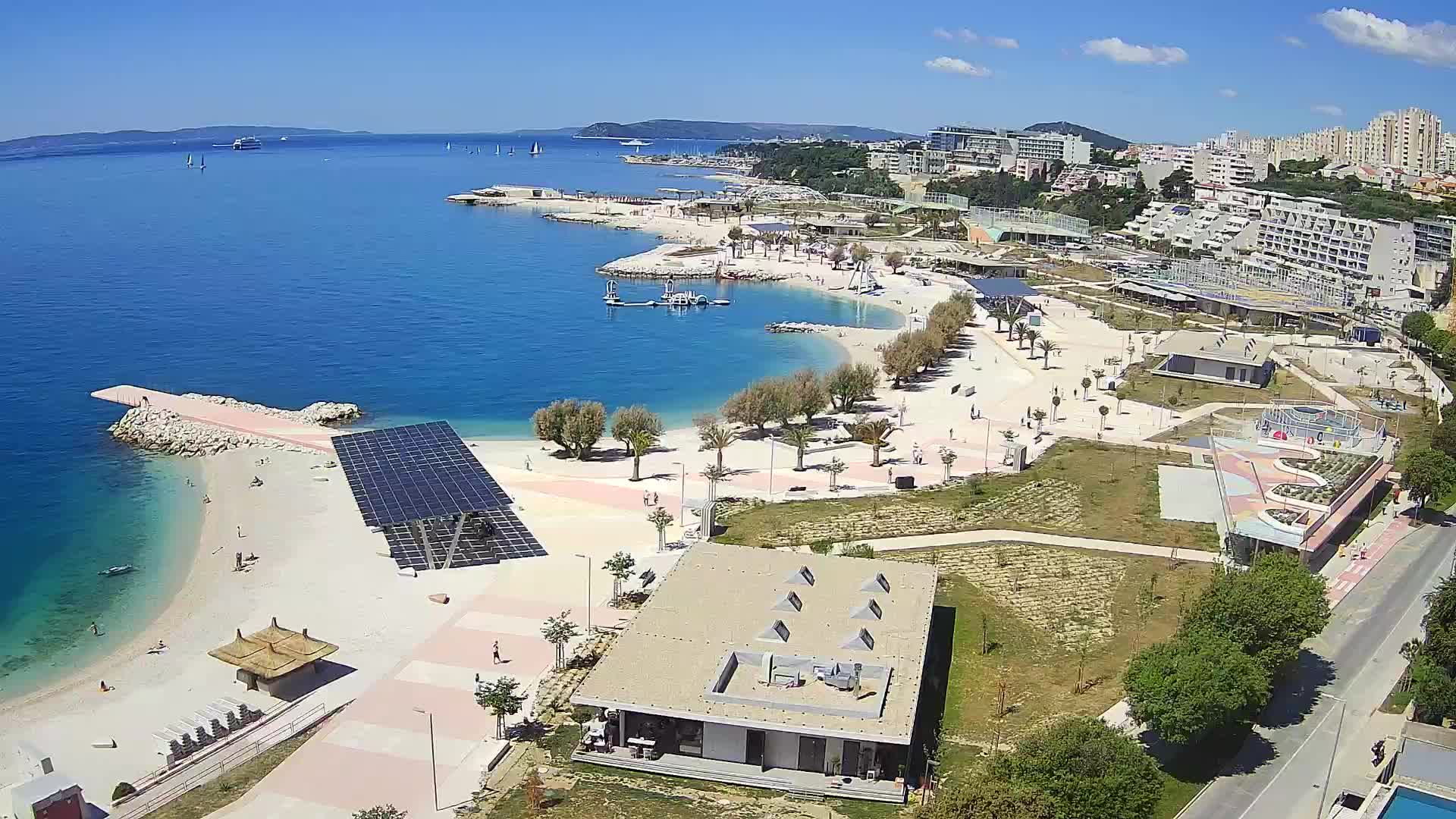 Split – Znjanski Plateau Renovation