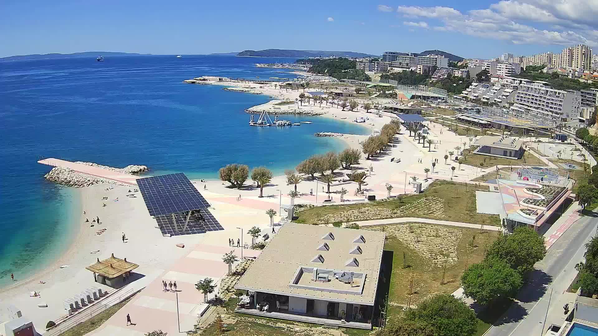 Split – Znjanski Plateau Renovation