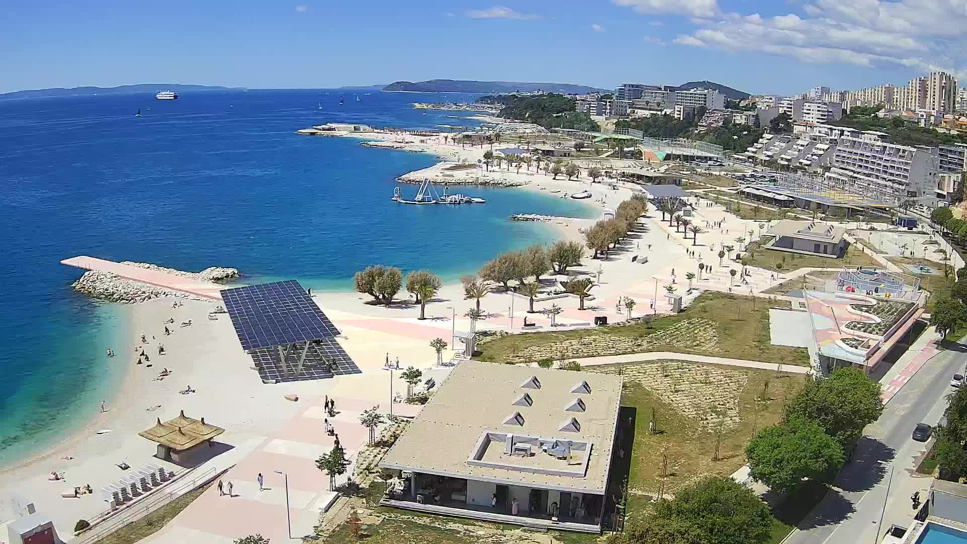 Split – Obnova Žnjanskog platoa