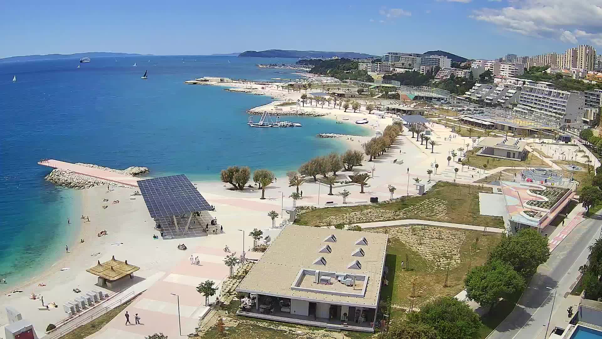 Split – Lungomare Znjanski