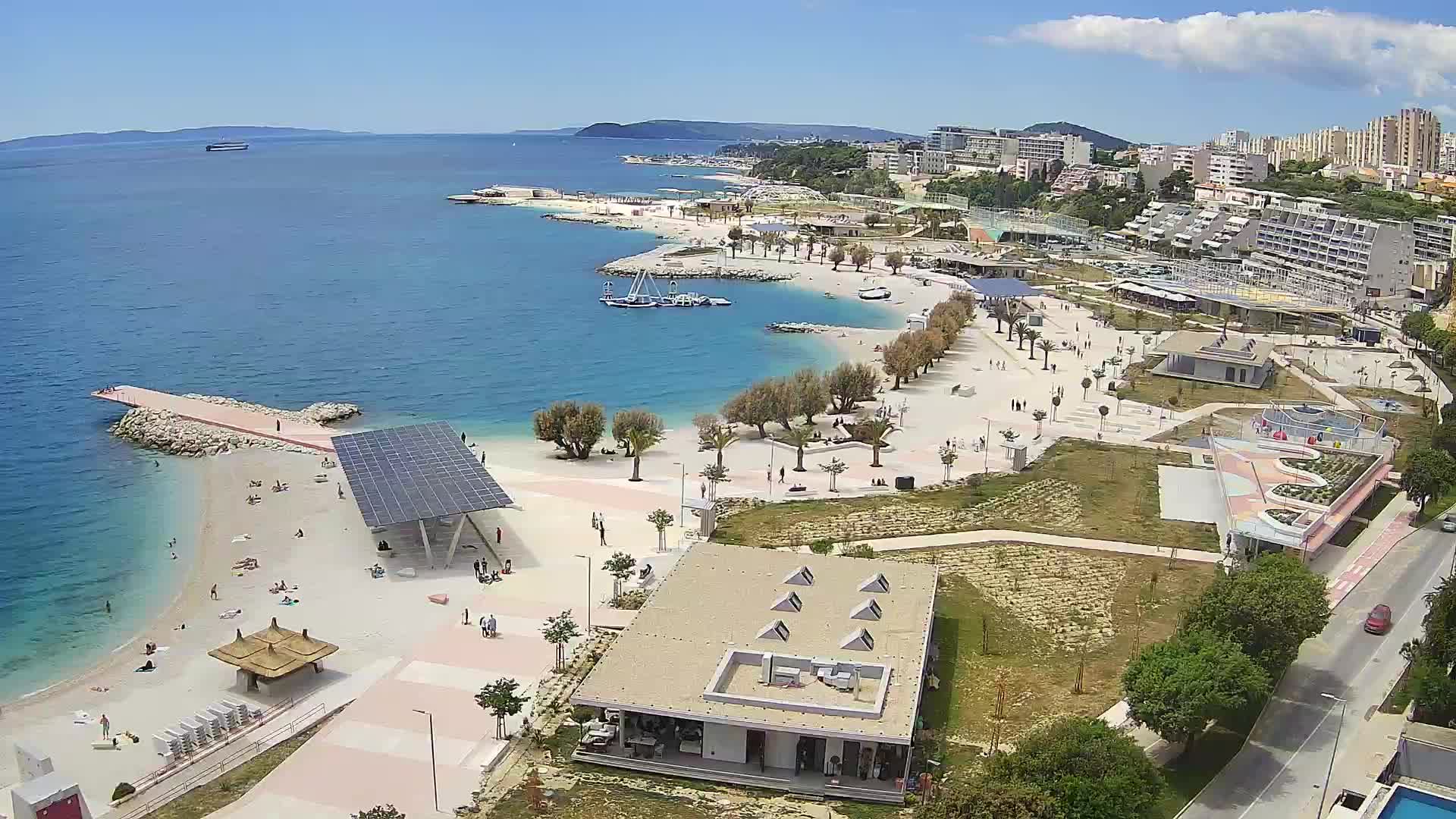 Split – Znjanski Plateau Renovation