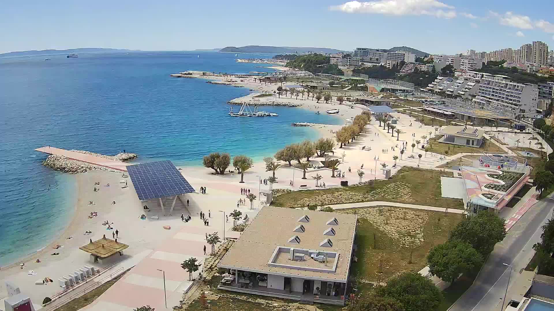 Split – Obnova Žnjanskog platoa