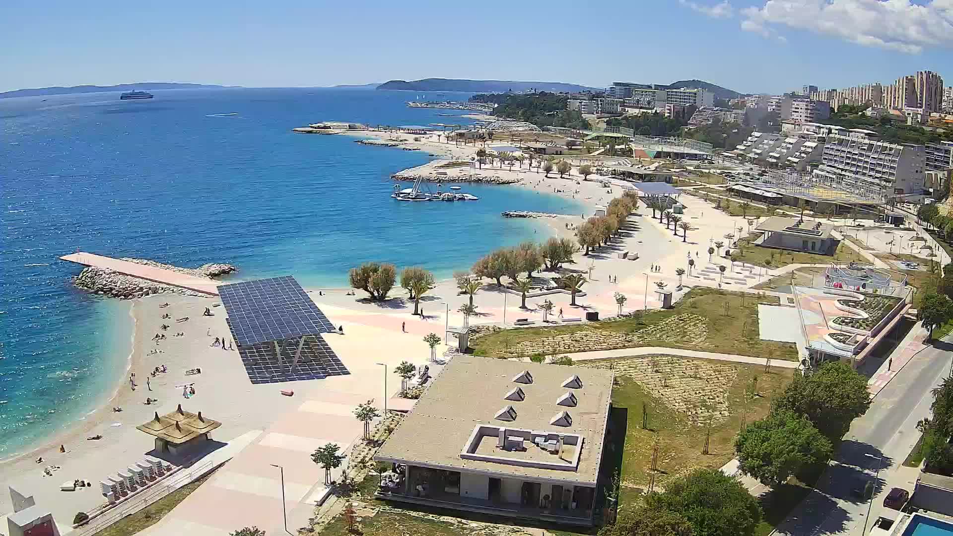 Split – Znjanski Plateau Renovation