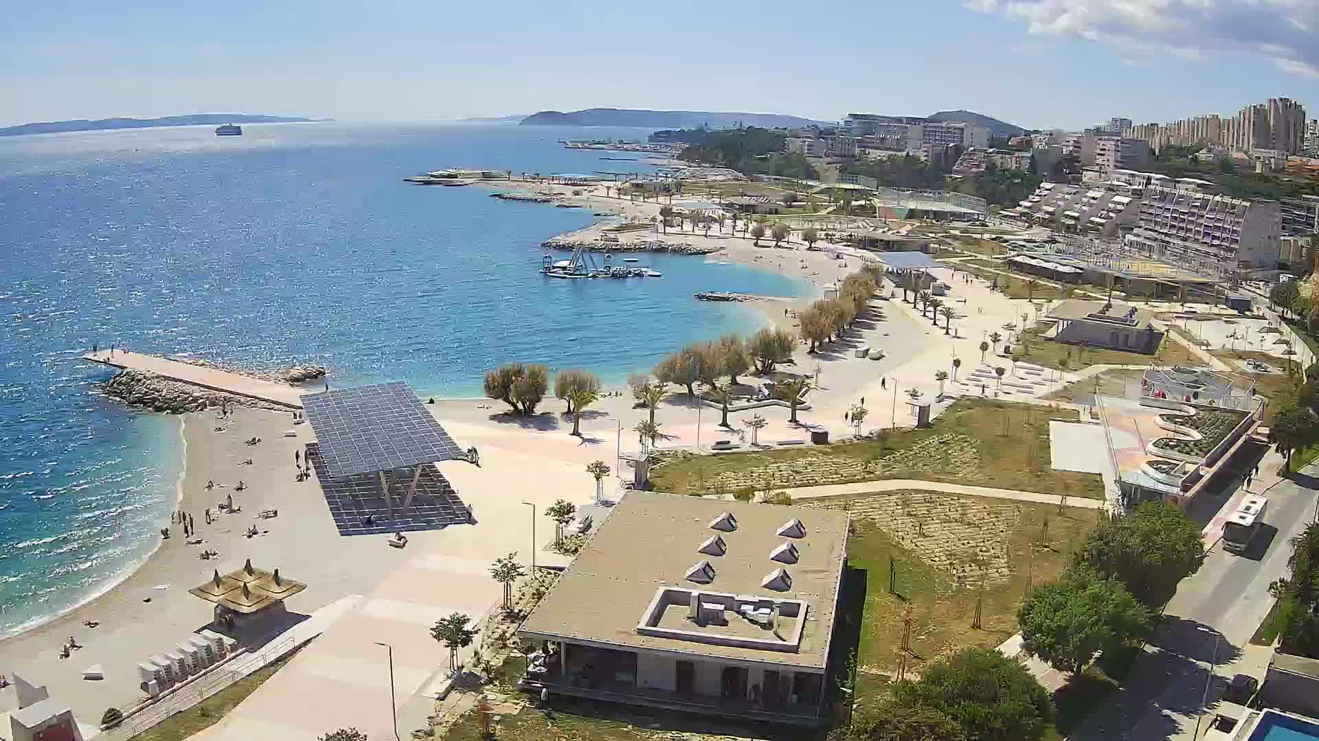 Split – Znjanski Plateau Renovation