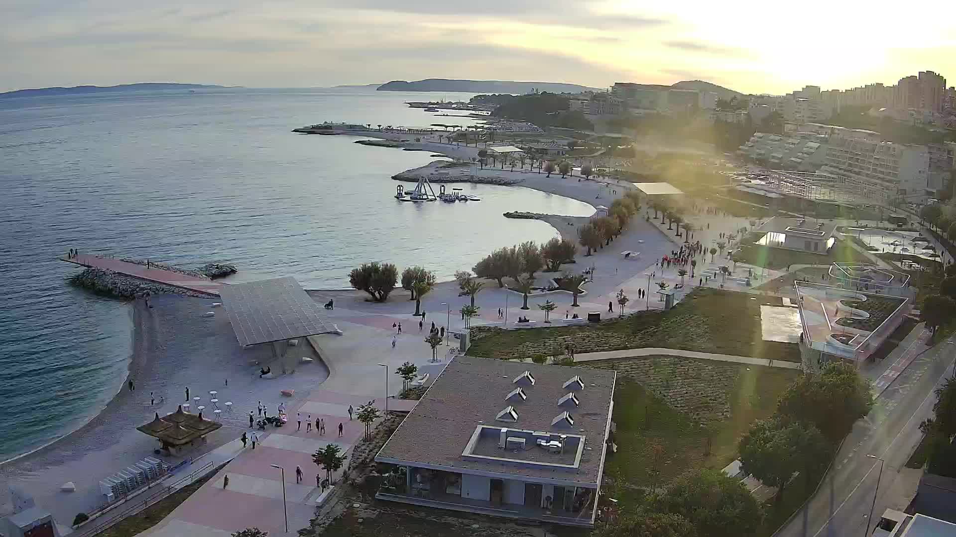 Split – Obnova Žnjanskog platoa