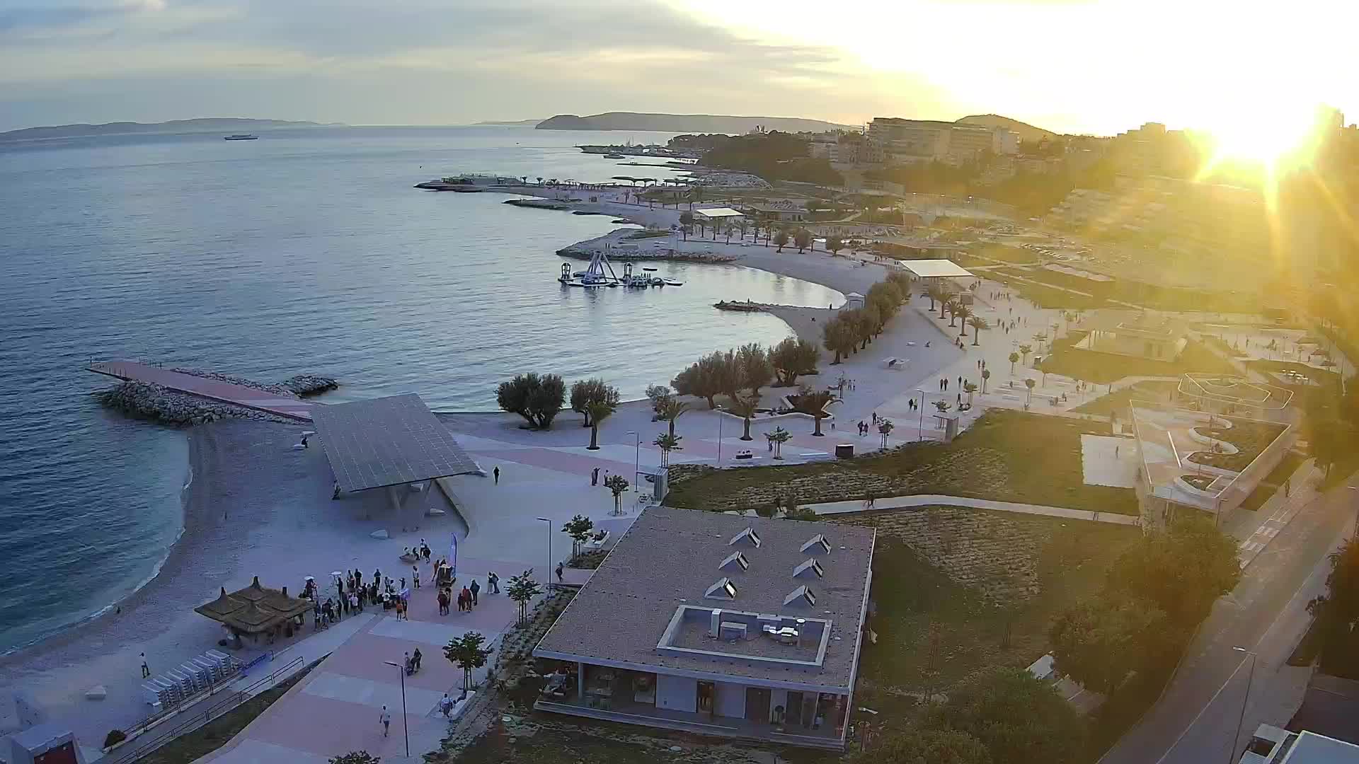 Split – Obnova Žnjanskog platoa