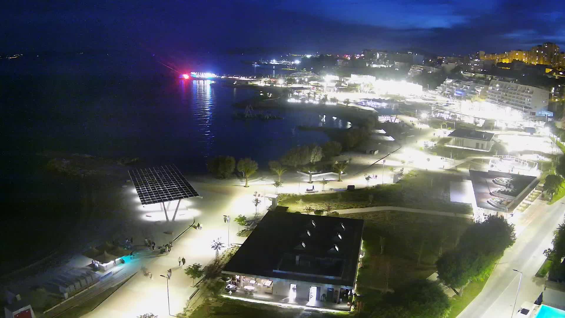 Split – Rénovation du plateau de Žnjan