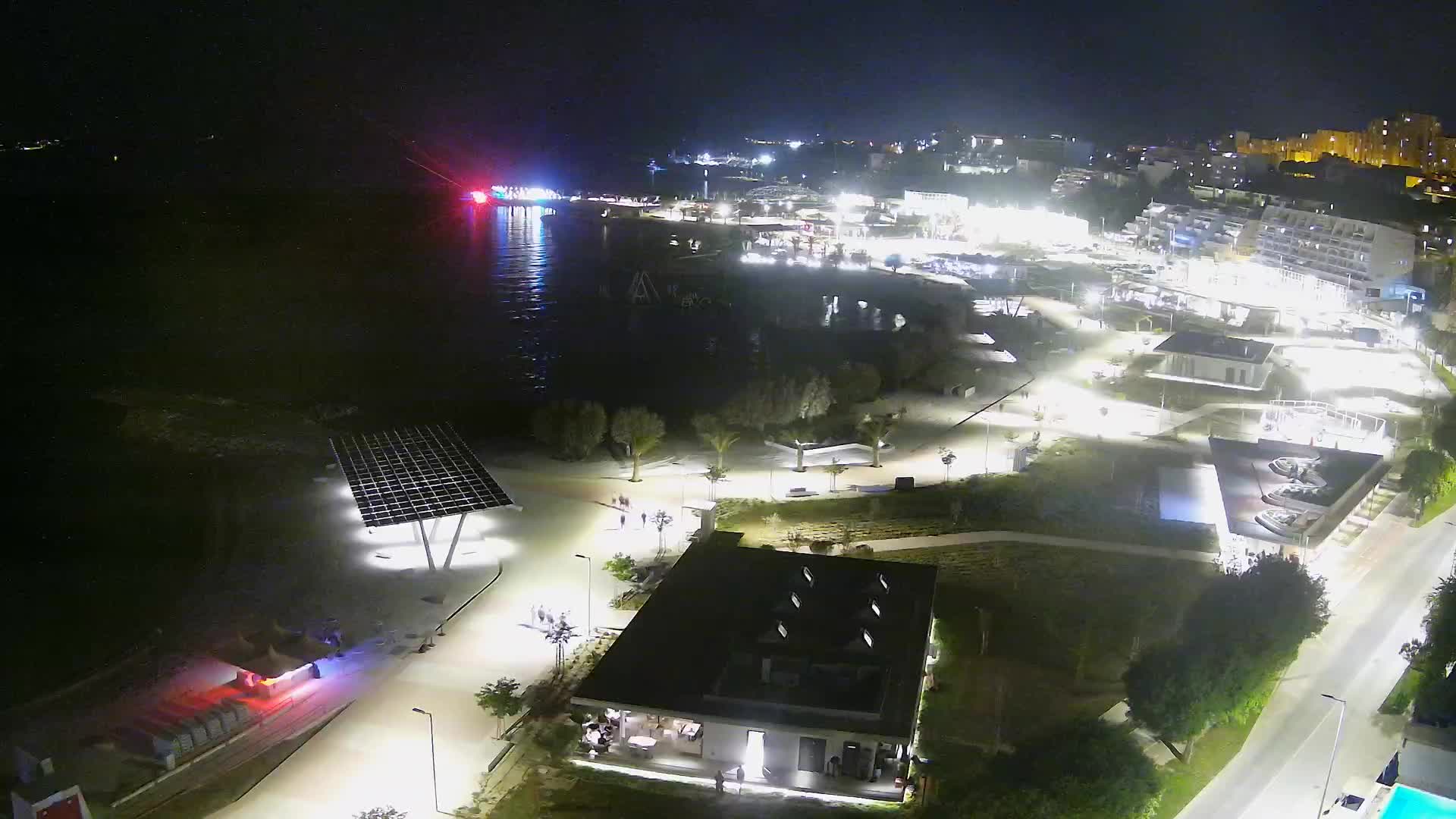 Split – Prenova platoja Žnjan
