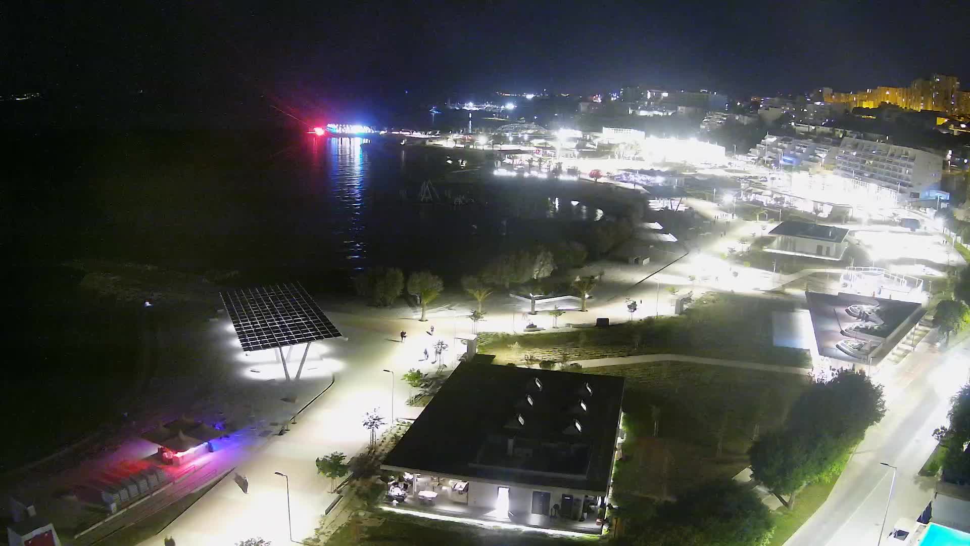 Split – Prenova platoja Žnjan