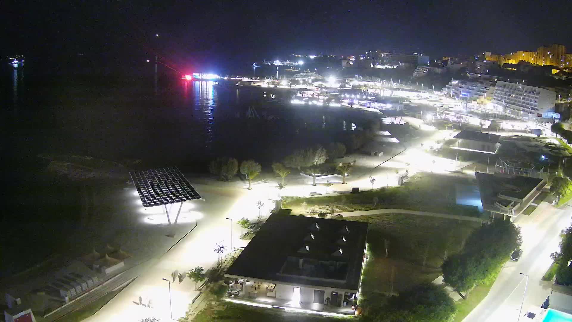 Split – Prenova platoja Žnjan