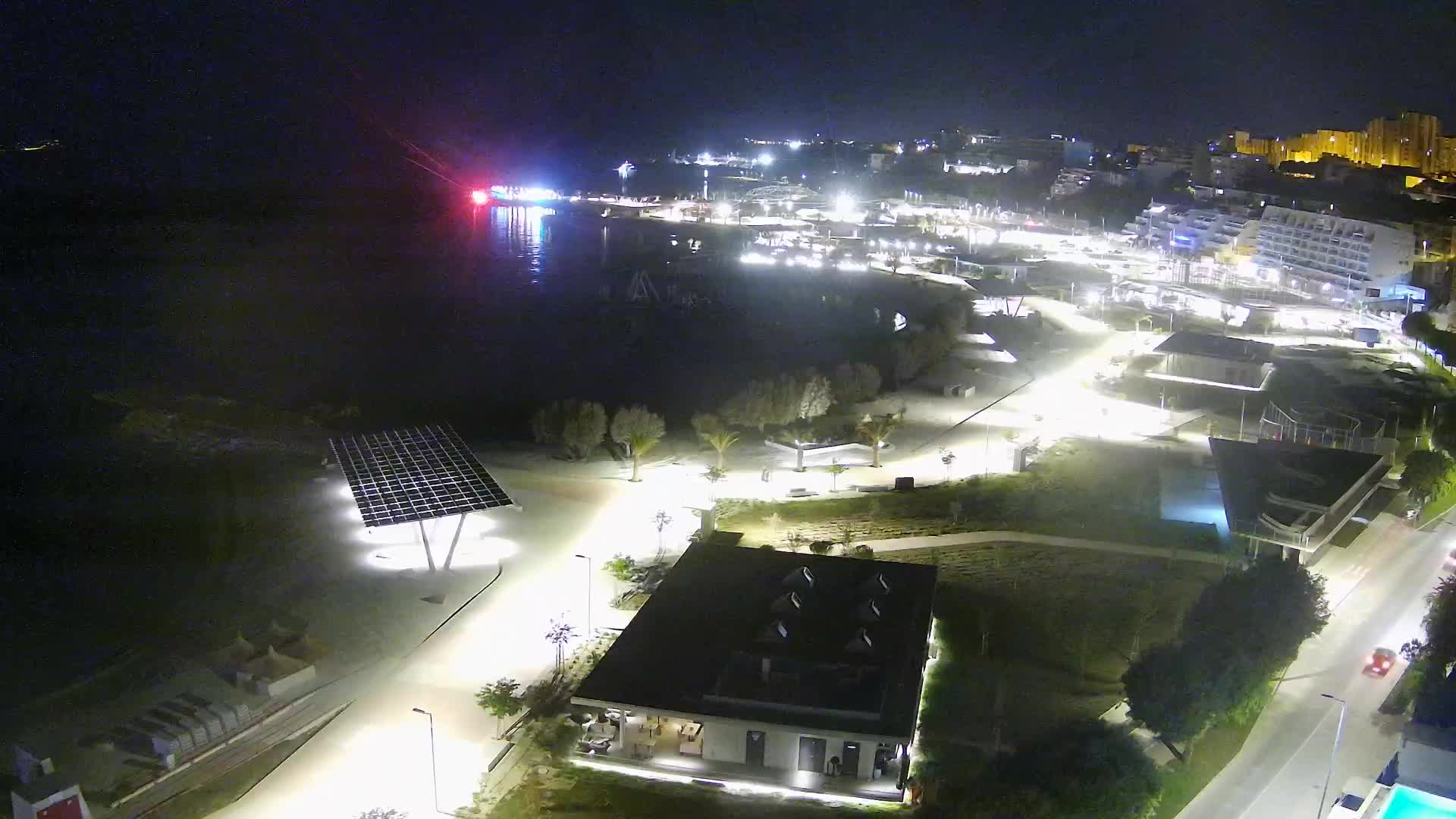 Split – Rénovation du plateau de Žnjan