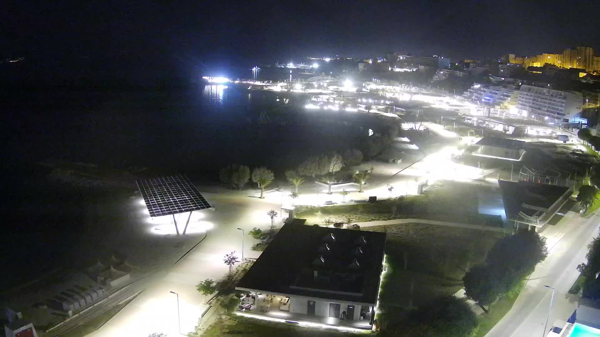 Split – Renovación del paseo de Žnjan