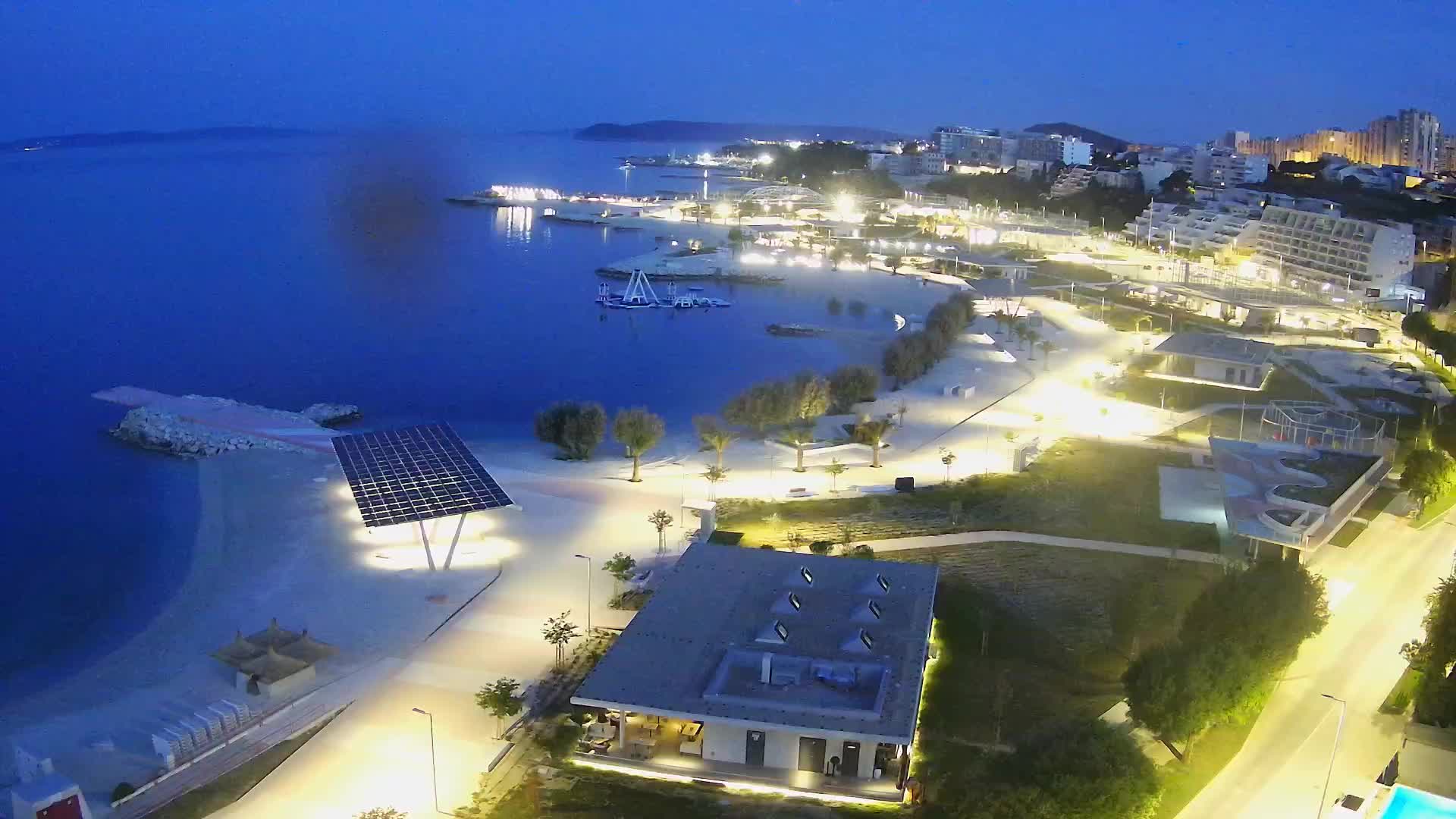 Split – Obnova Žnjanskog platoa