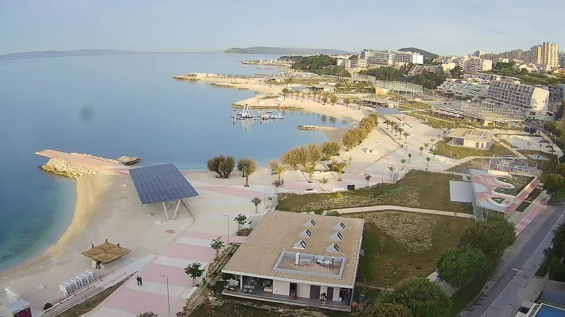 Split – Znjanski Plateau Renovation