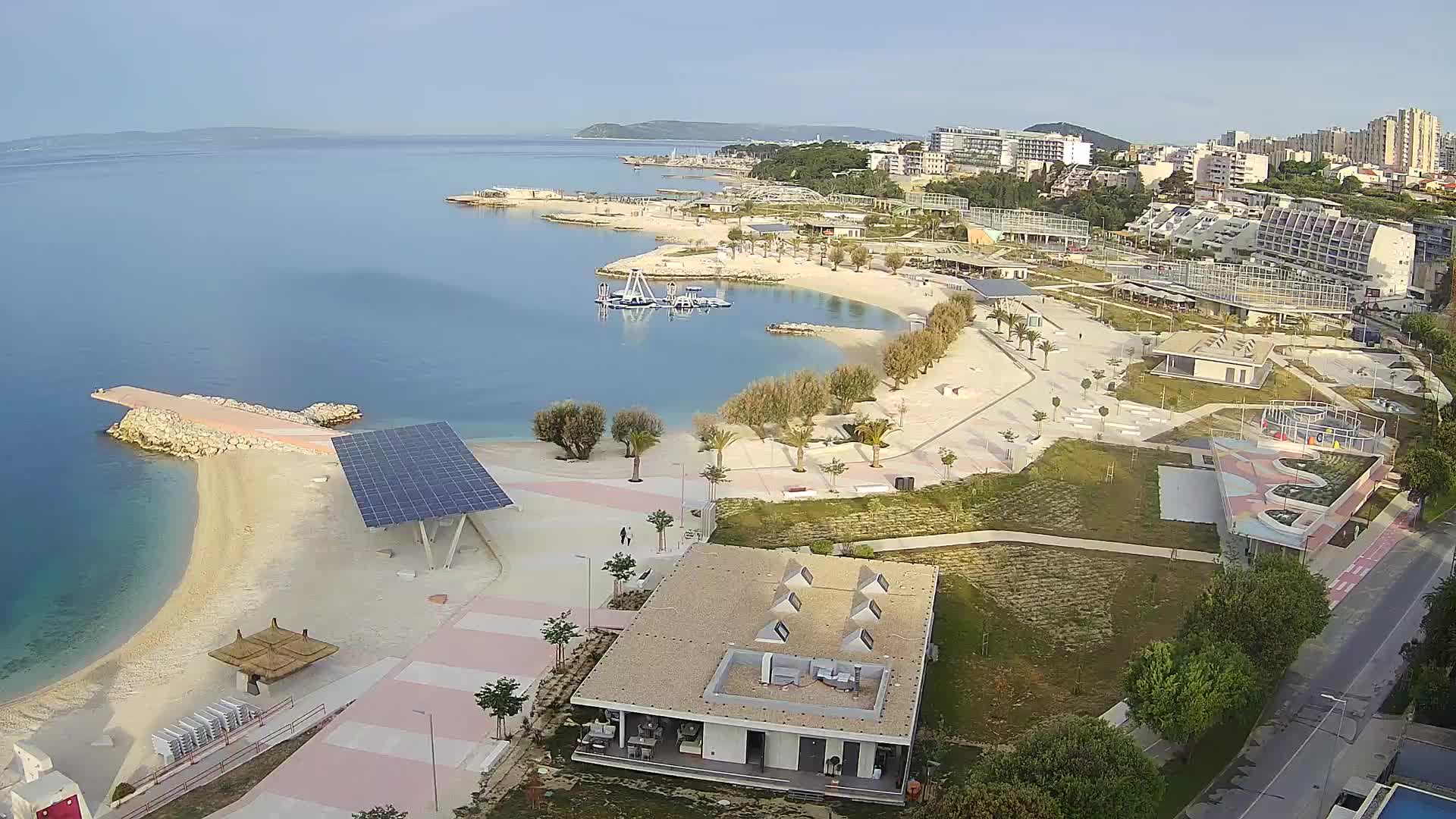 Split – Obnova Žnjanskog platoa
