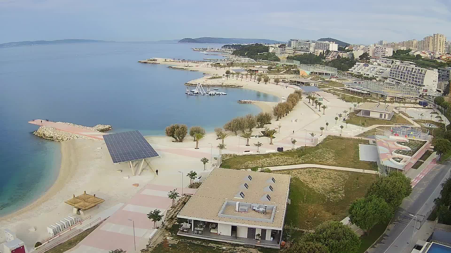 Split – Znjanski Plateau Renovation