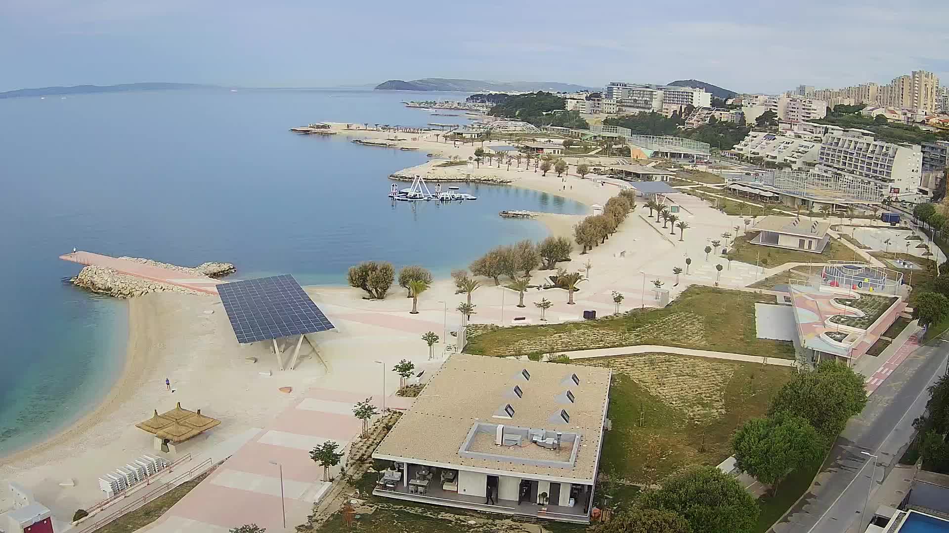 Split – Znjanski Plateau Renovation