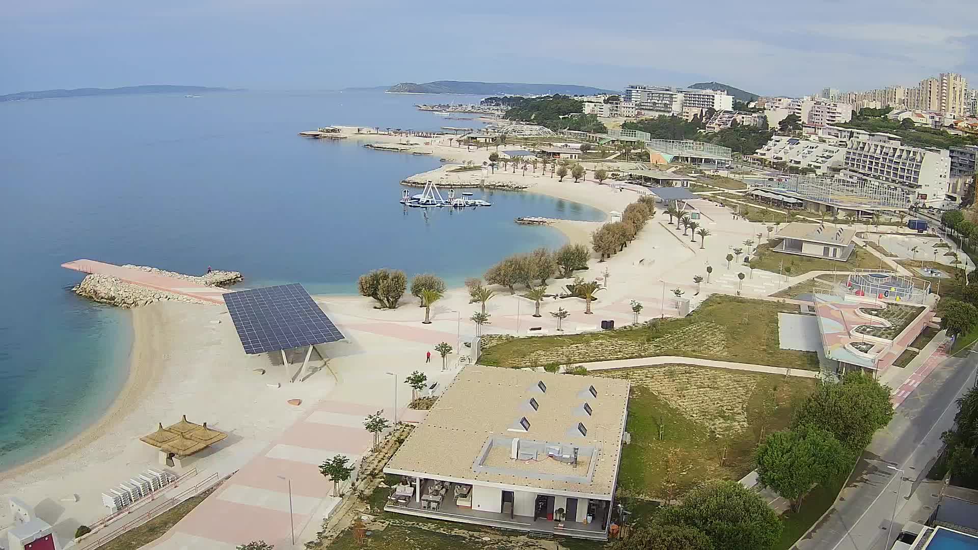 Split – Znjanski Plateau Renovation