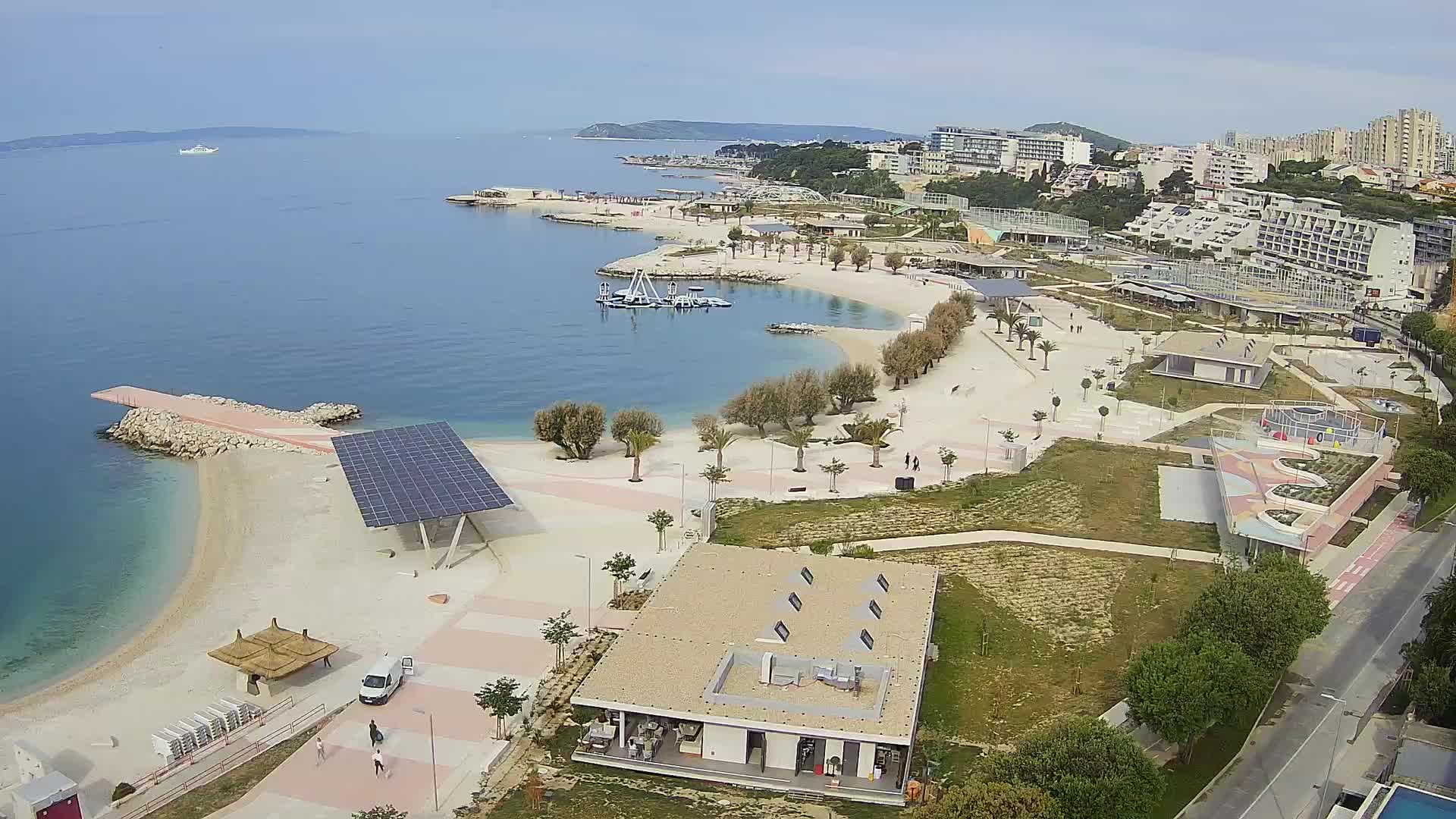 Split – Znjanski Plateau Renovation