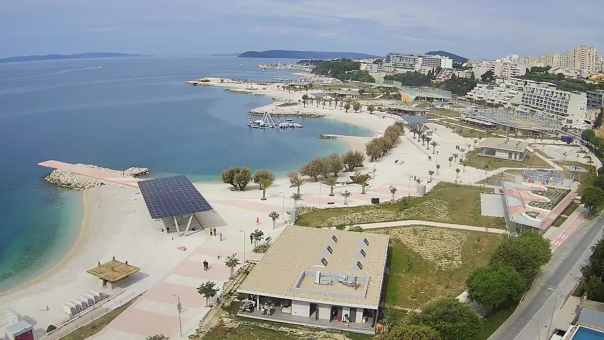 Split – Znjanski Plateau Renovation