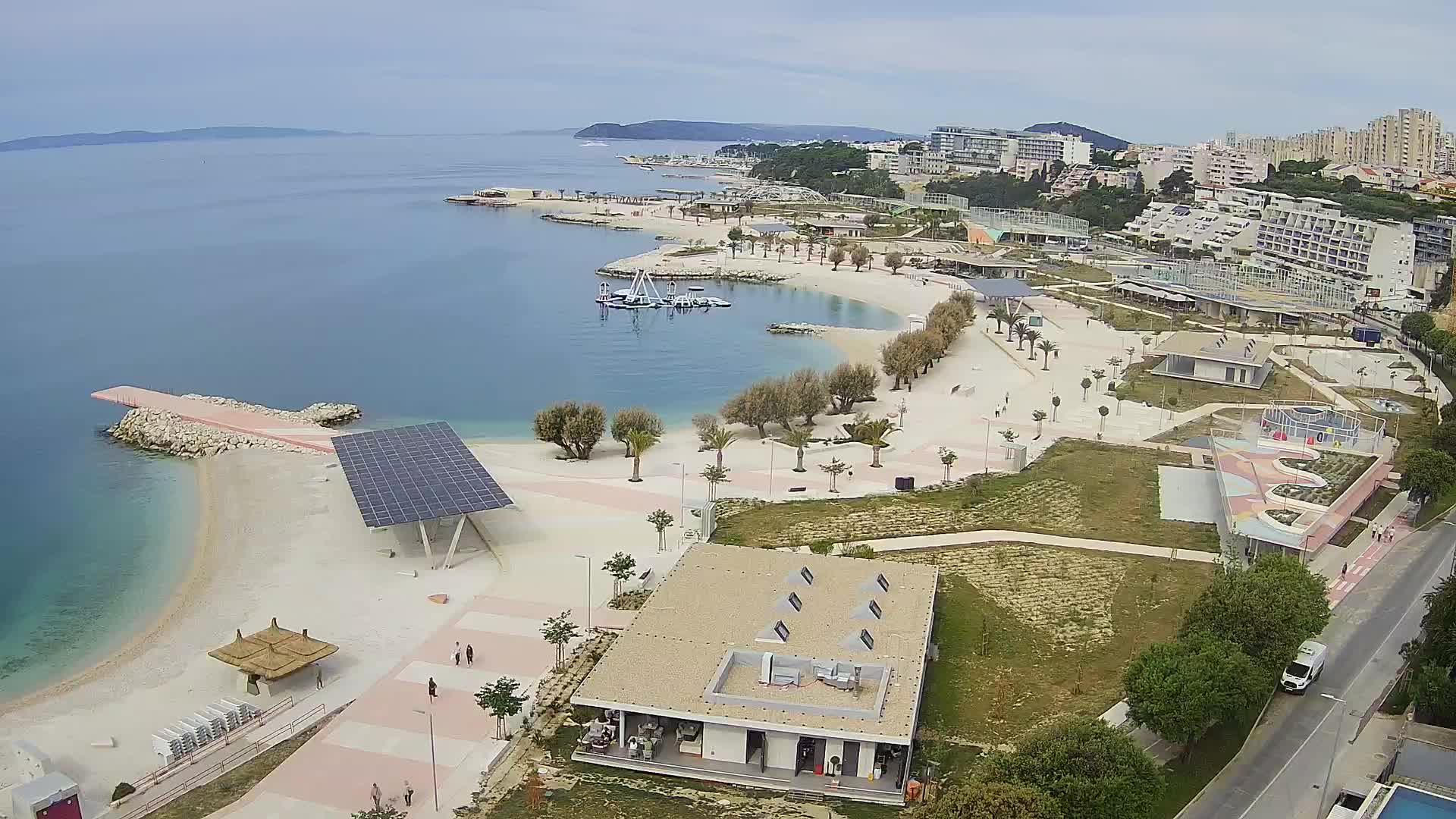 Split – Znjanski Plateau Renovation