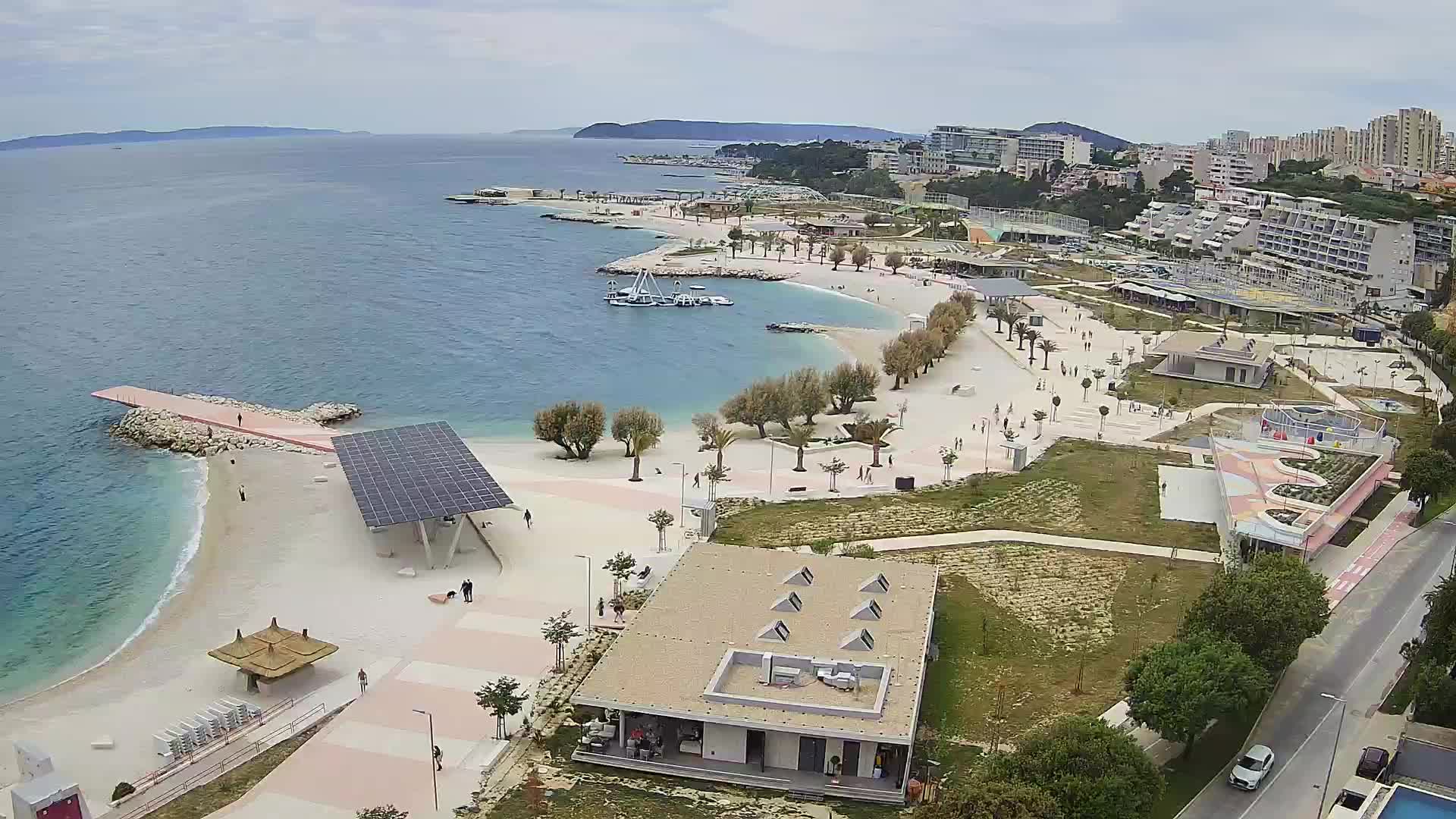 Split – Znjanski Plateau Renovation